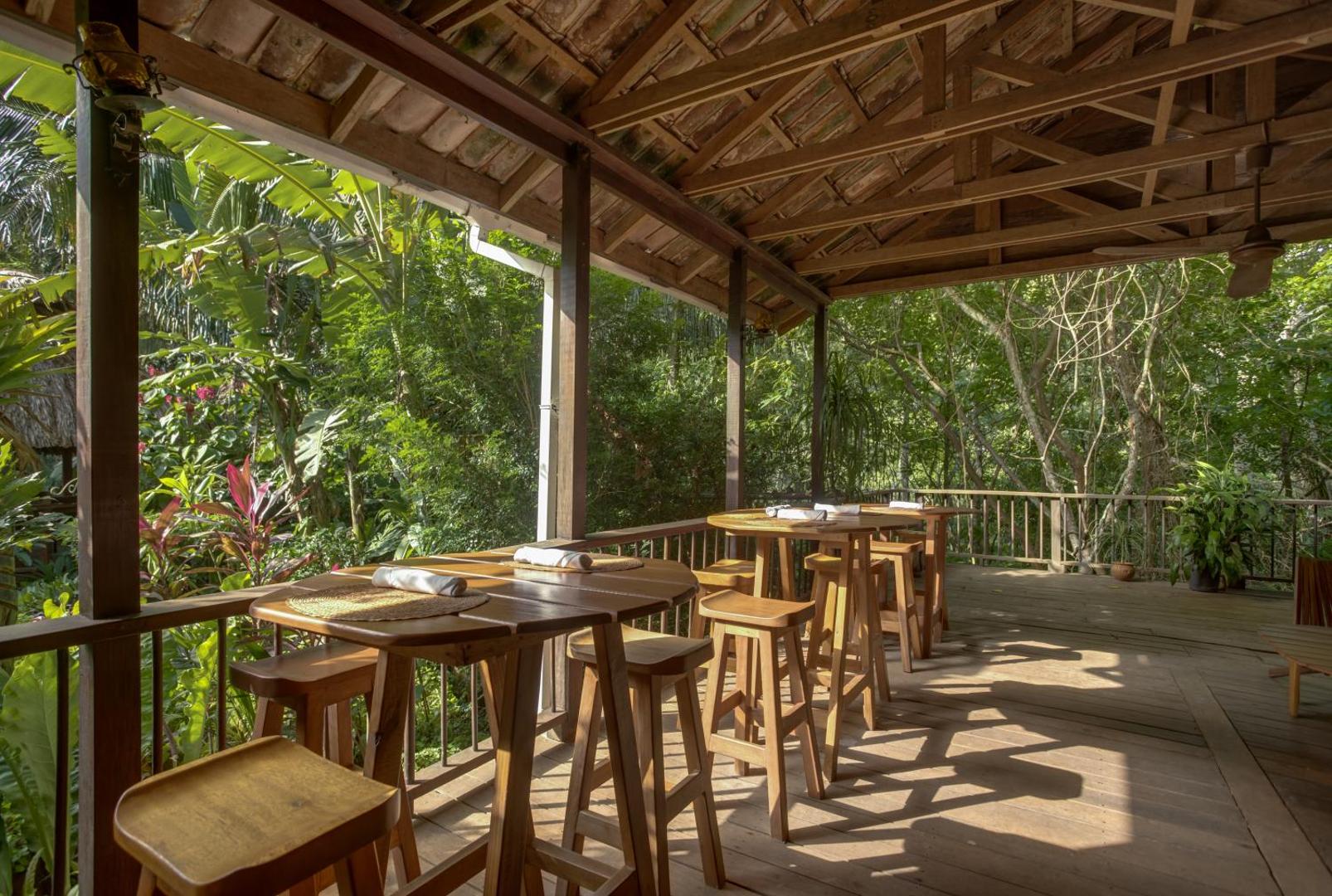 Sweet Songs Jungle Lodge, a Muy'Ono Resort