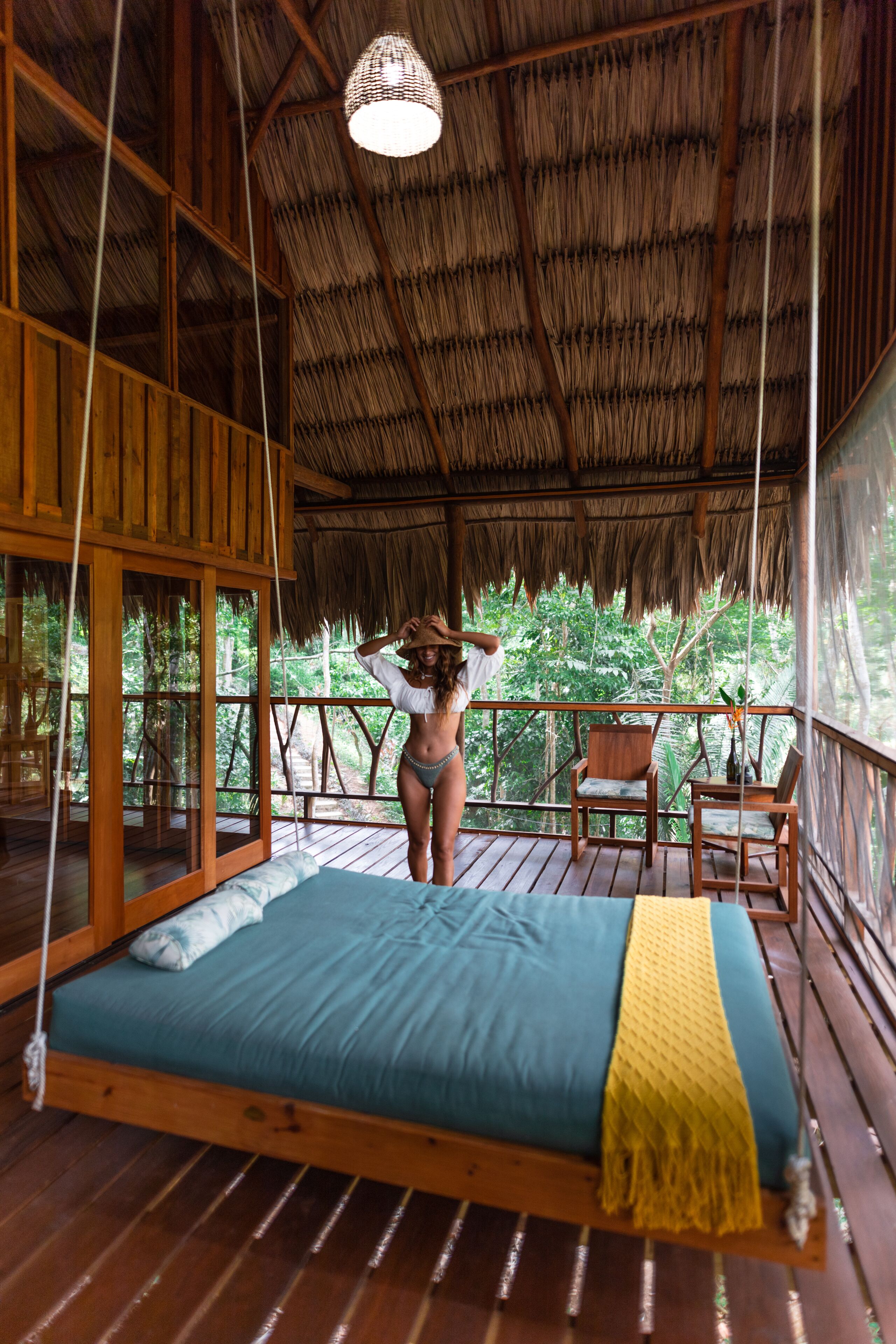 Sweet Songs Jungle Lodge, a Muy'Ono Resort
