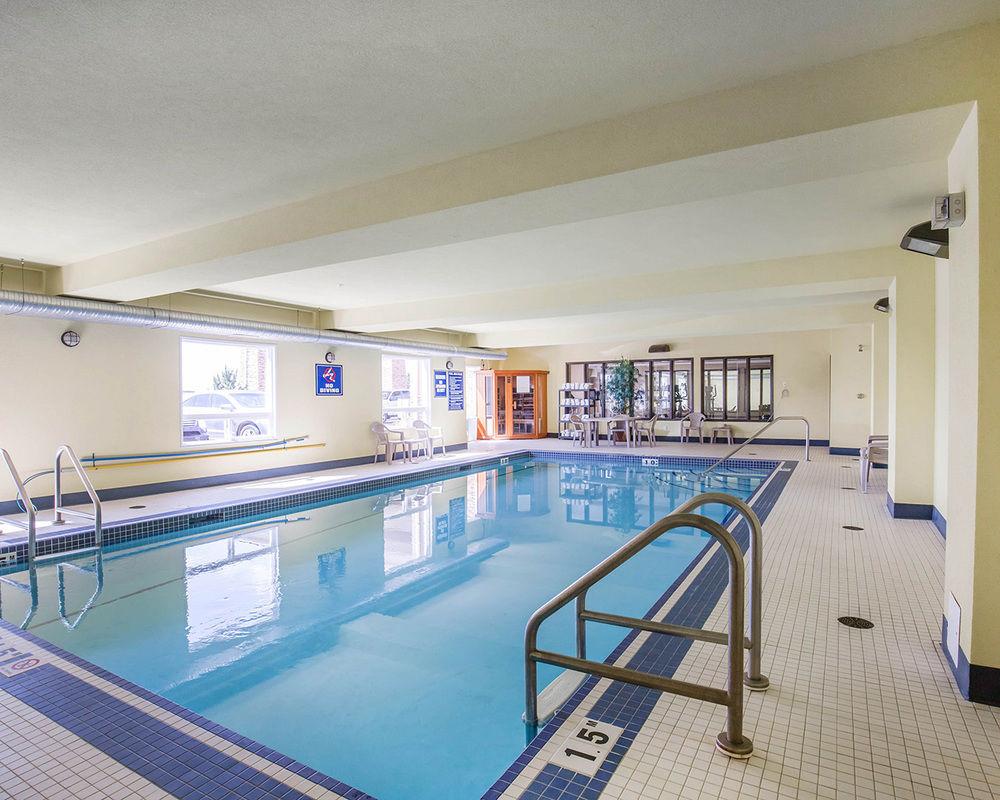 Comfort Inn & Suites Airdrie