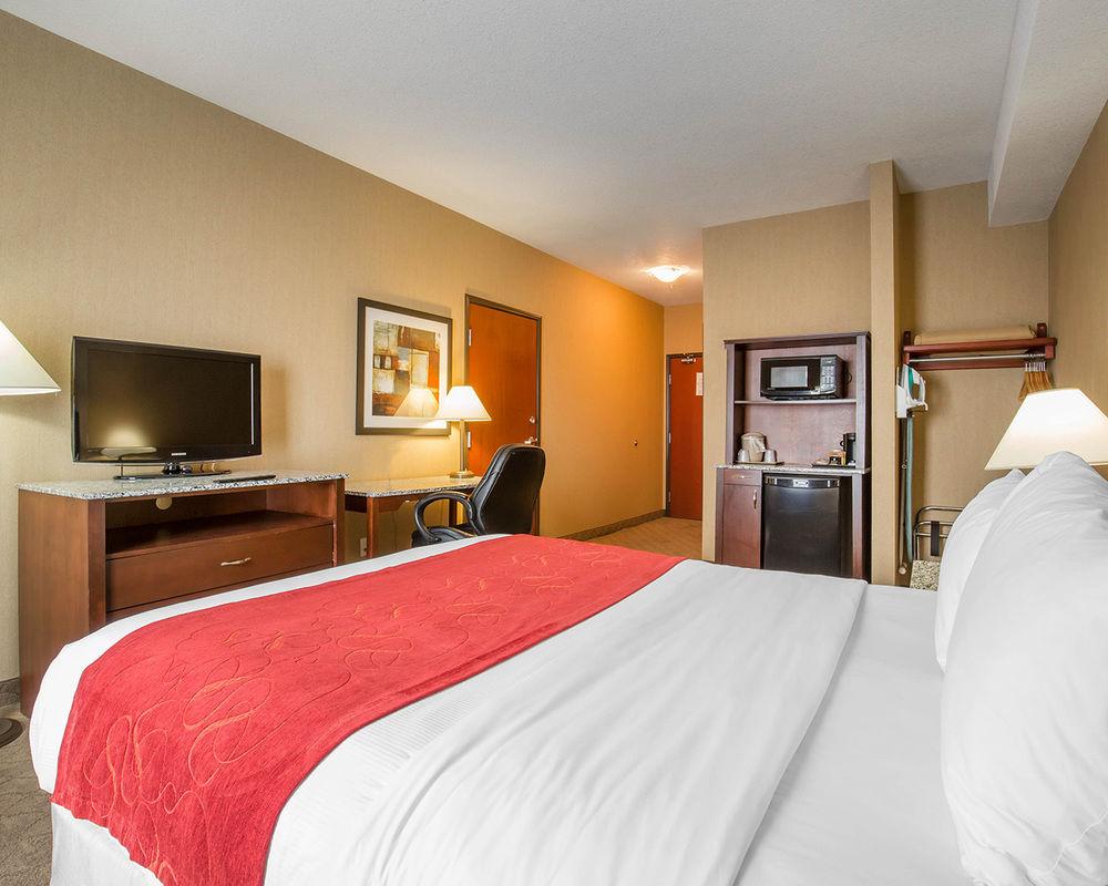 Comfort Inn & Suites Airdrie