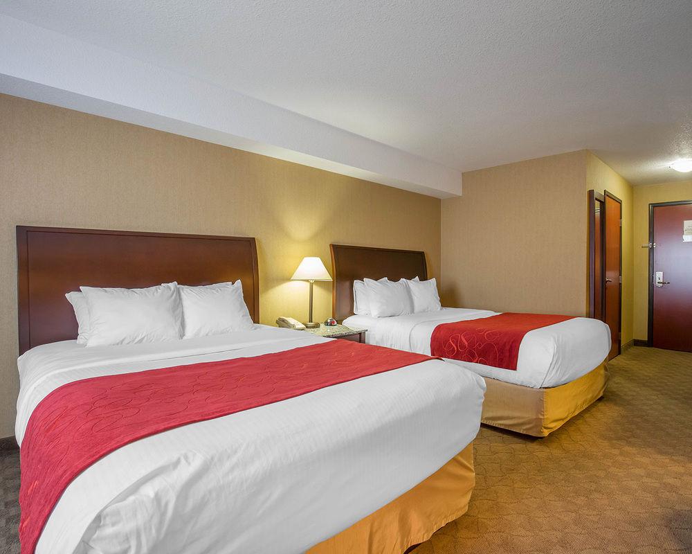 Comfort Inn & Suites Airdrie
