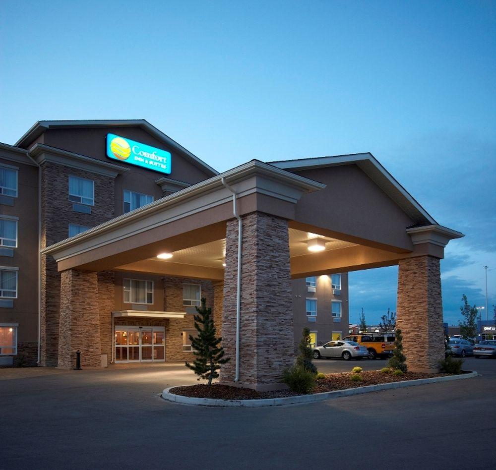 Comfort Inn & Suites Airdrie