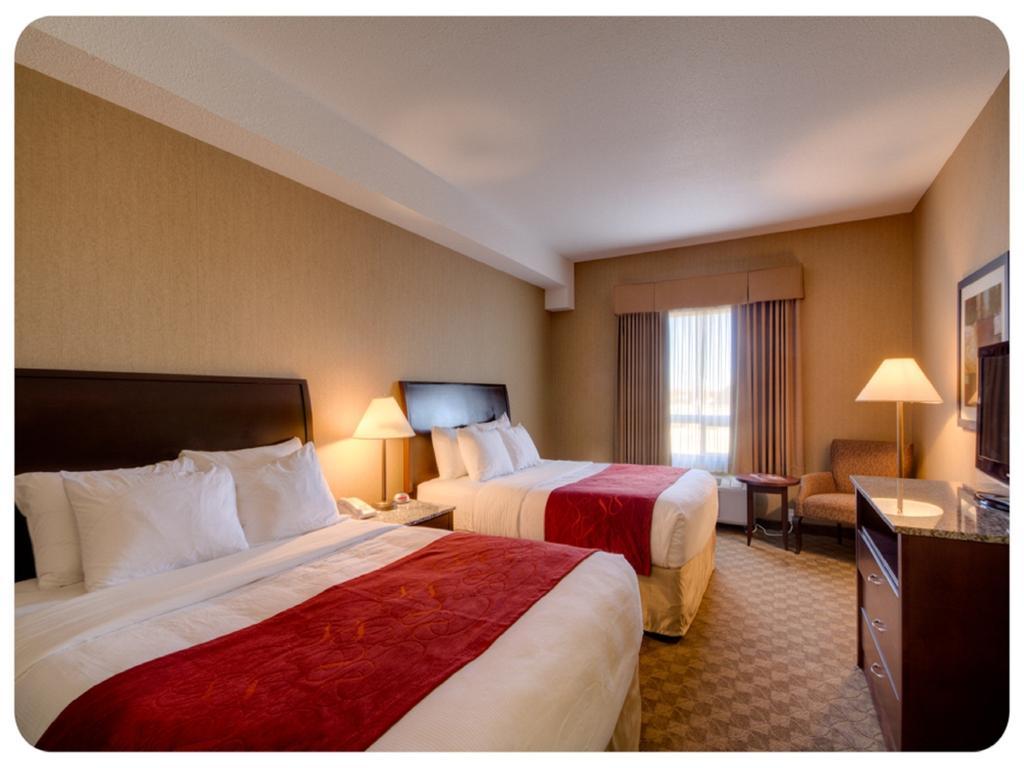 Comfort Inn & Suites Airdrie