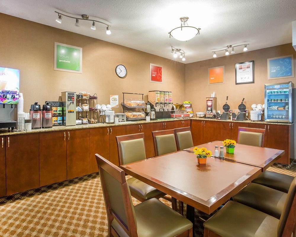Comfort Inn & Suites Airdrie