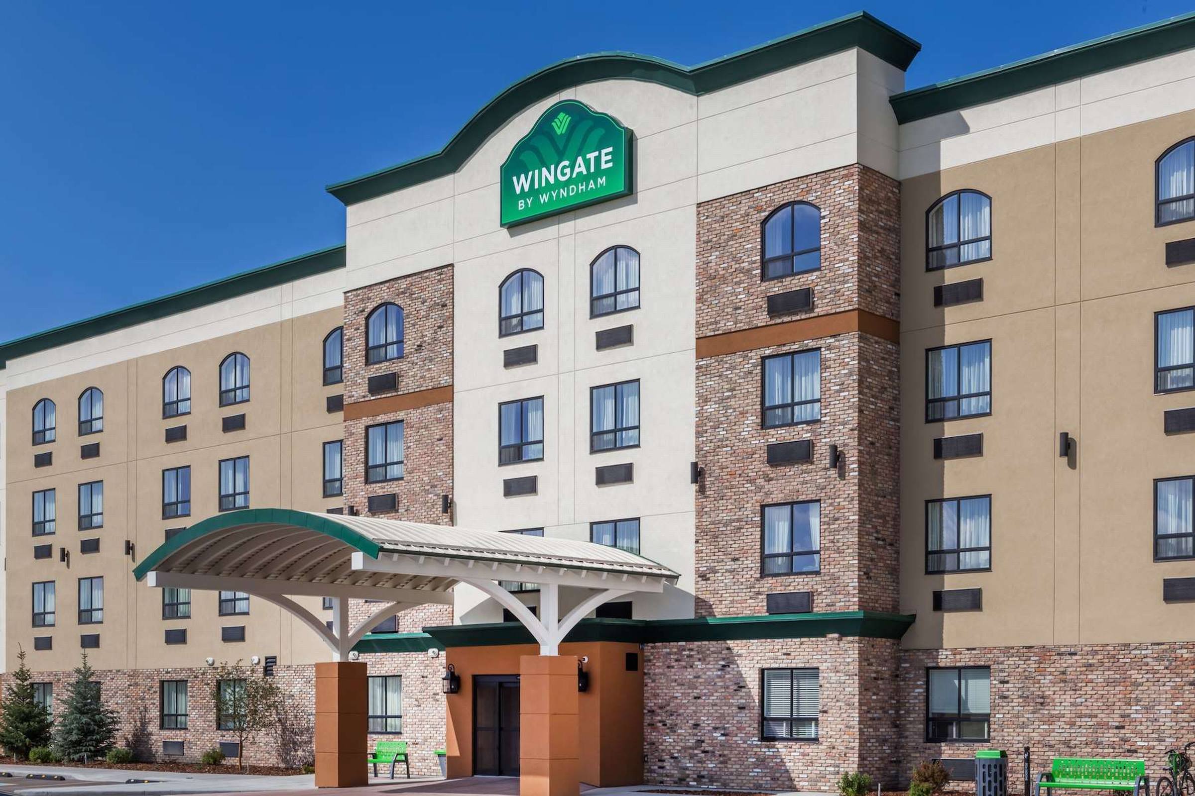 Best Western Plus Airdrie Gateway