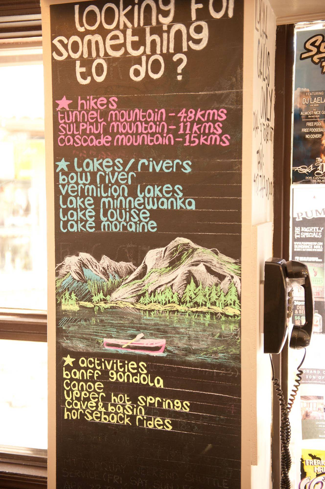 Banff International Hostel