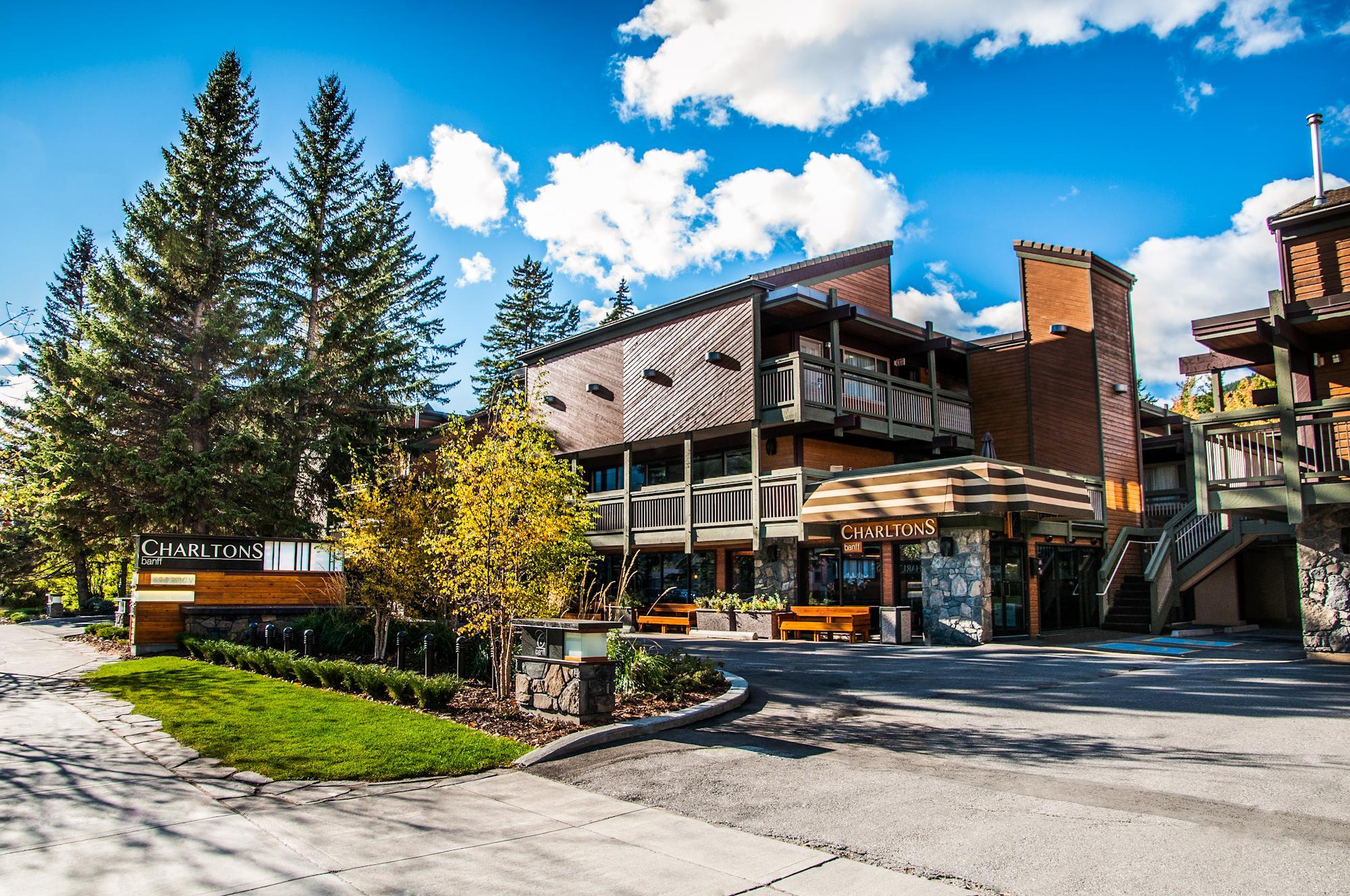 Charltons Banff Hotel