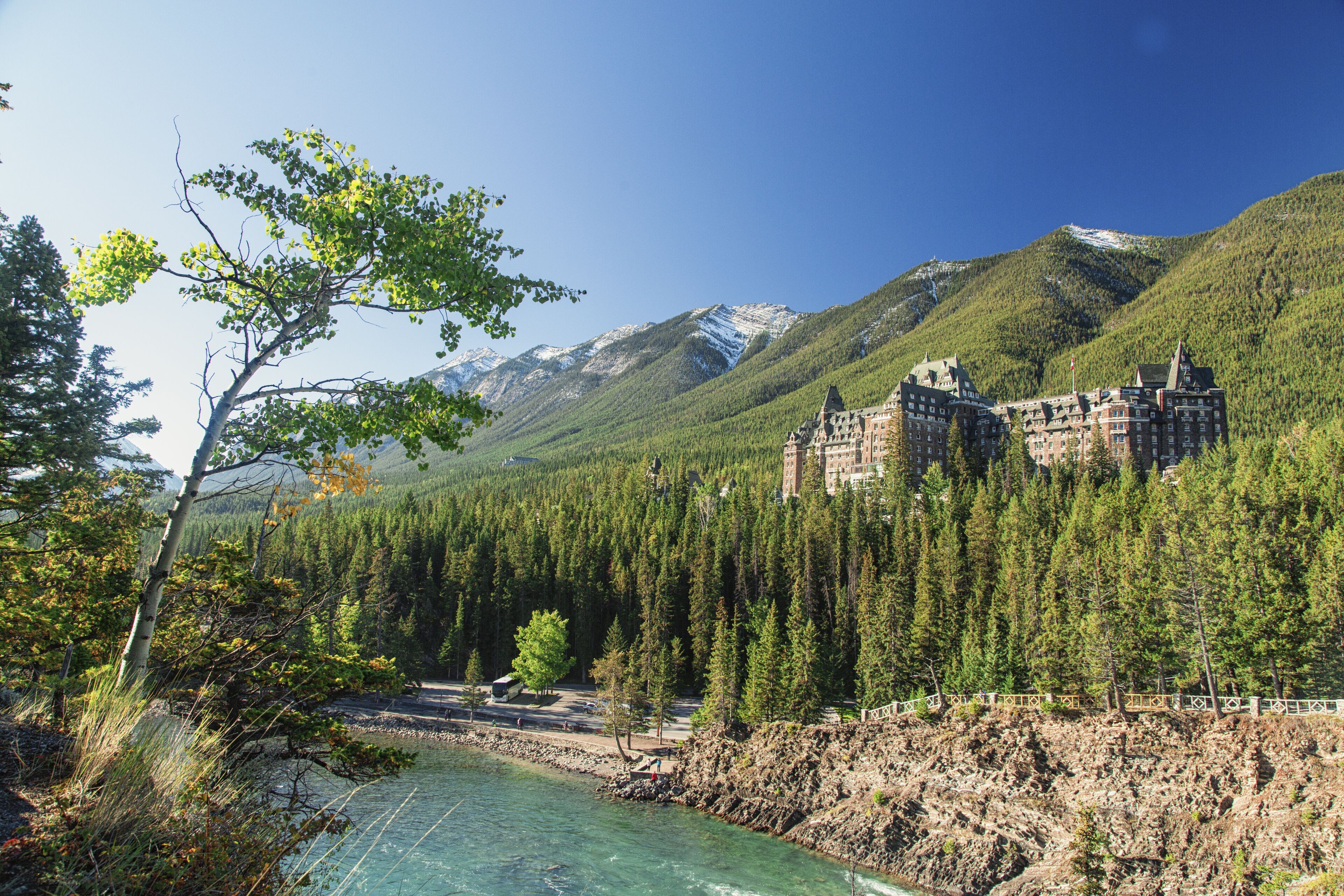 Fairmont Banff Springs Gold Experience