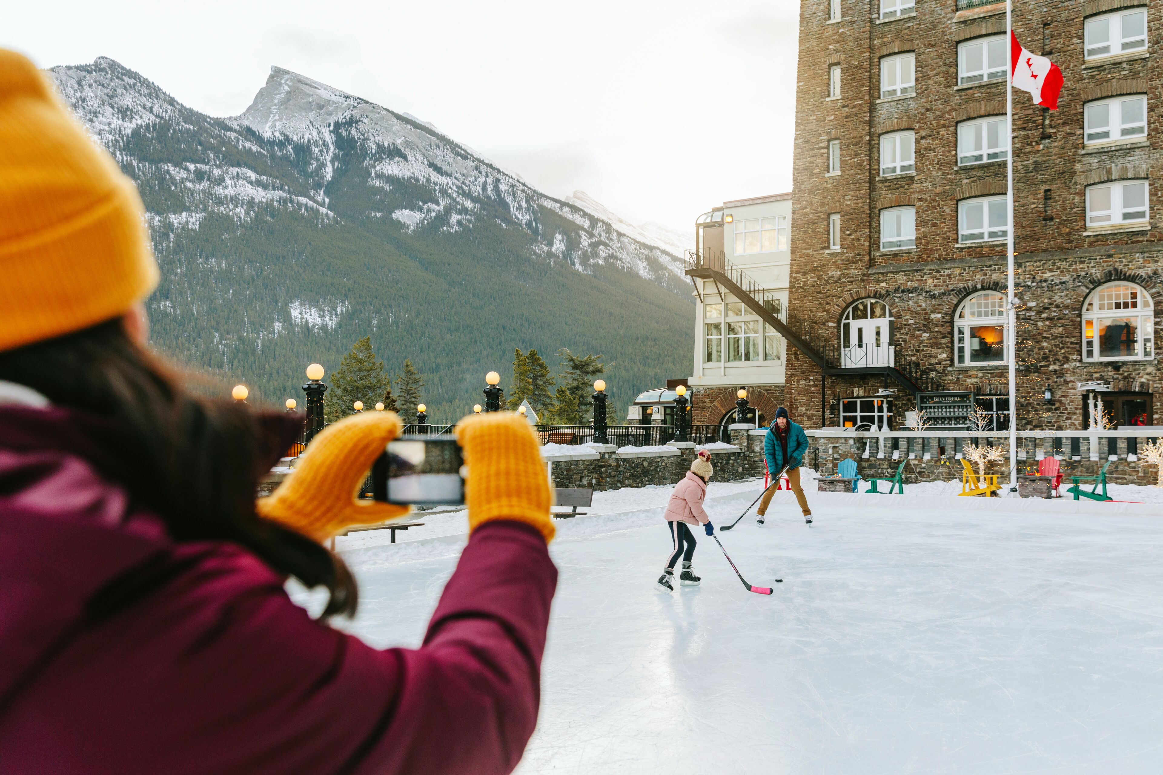 Fairmont Banff Springs Gold Experience