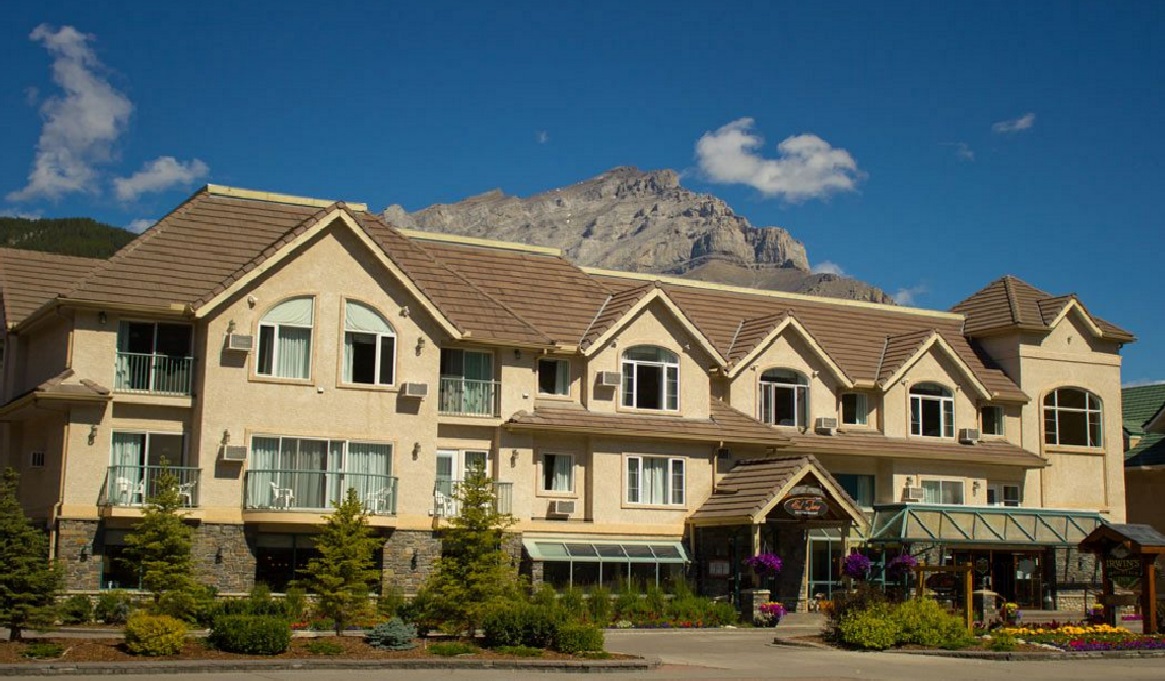 Irwin's Mountain Inn