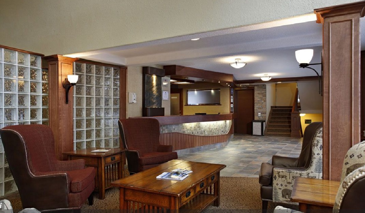 Irwin's Mountain Inn