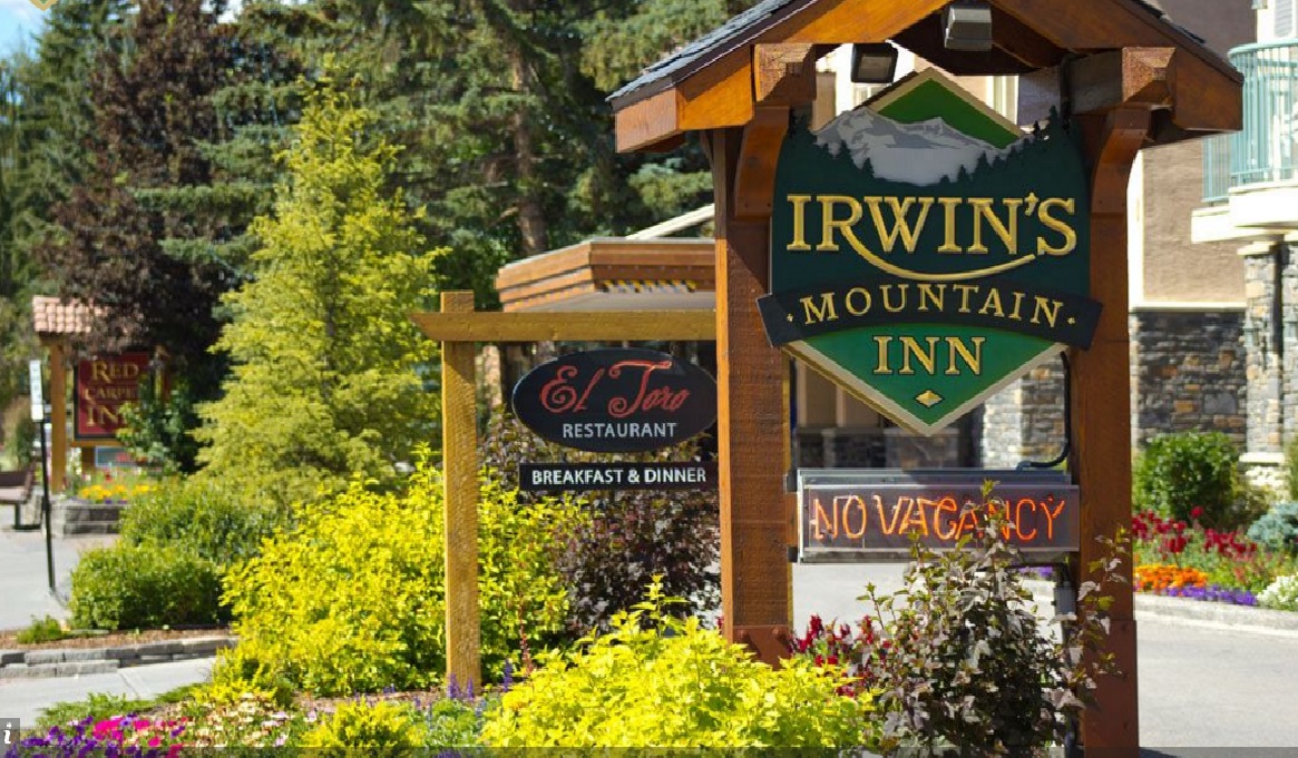 Irwin's Mountain Inn