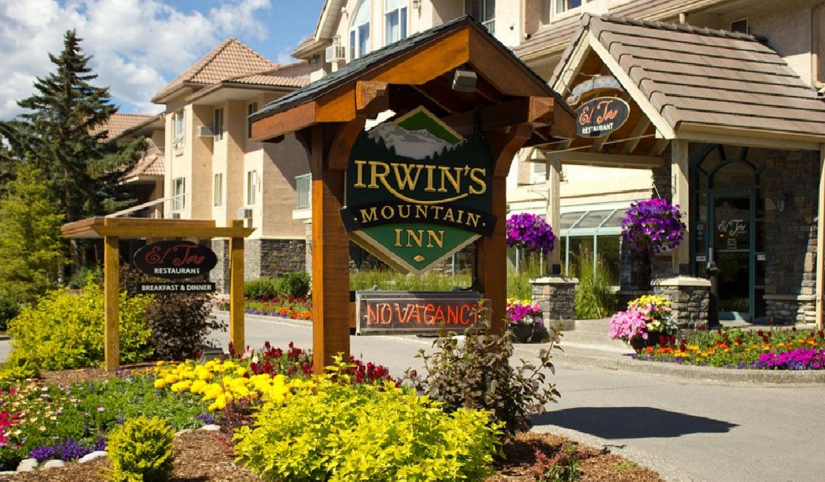 Irwin's Mountain Inn