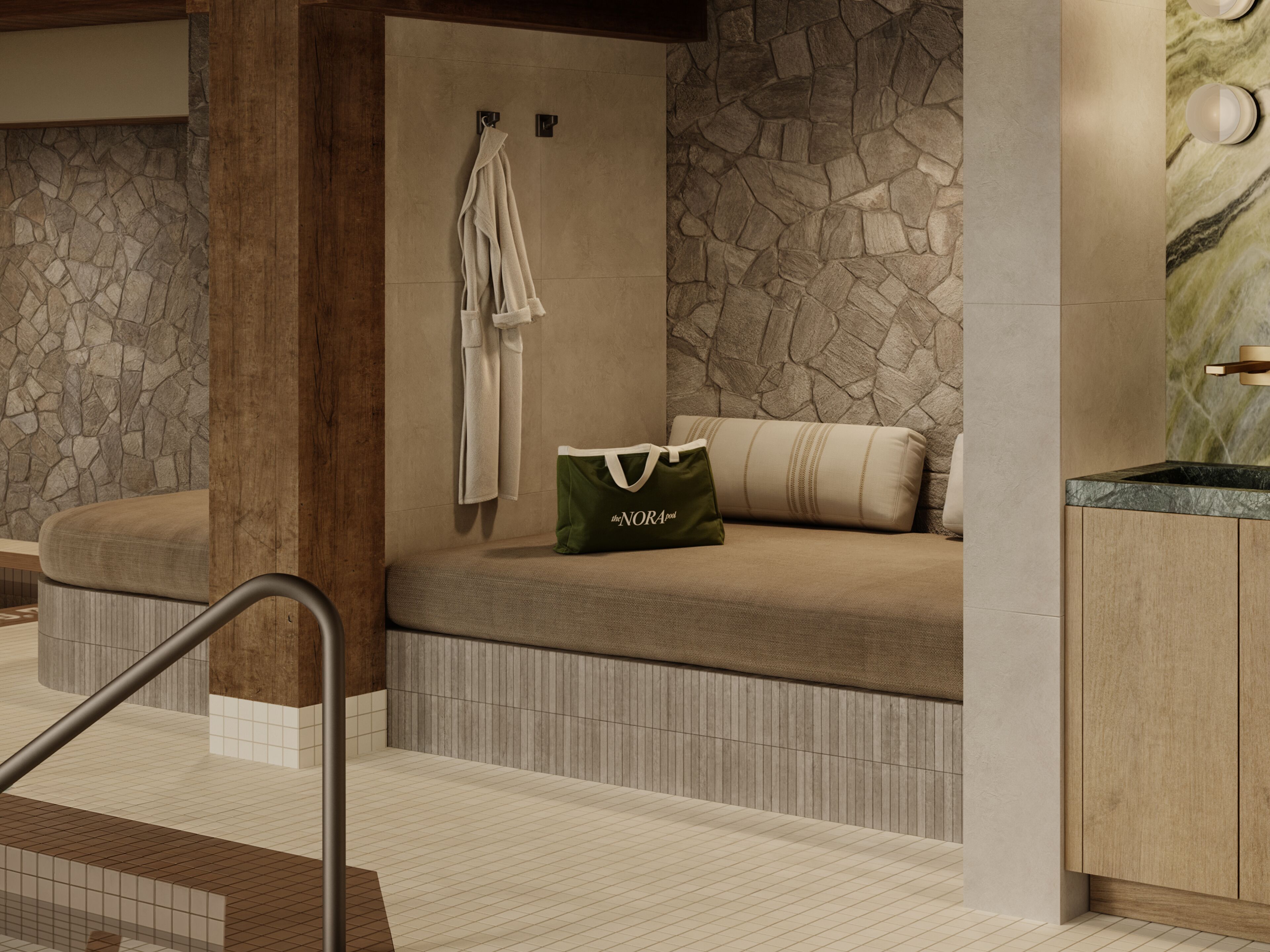 The Kenrick Hotel