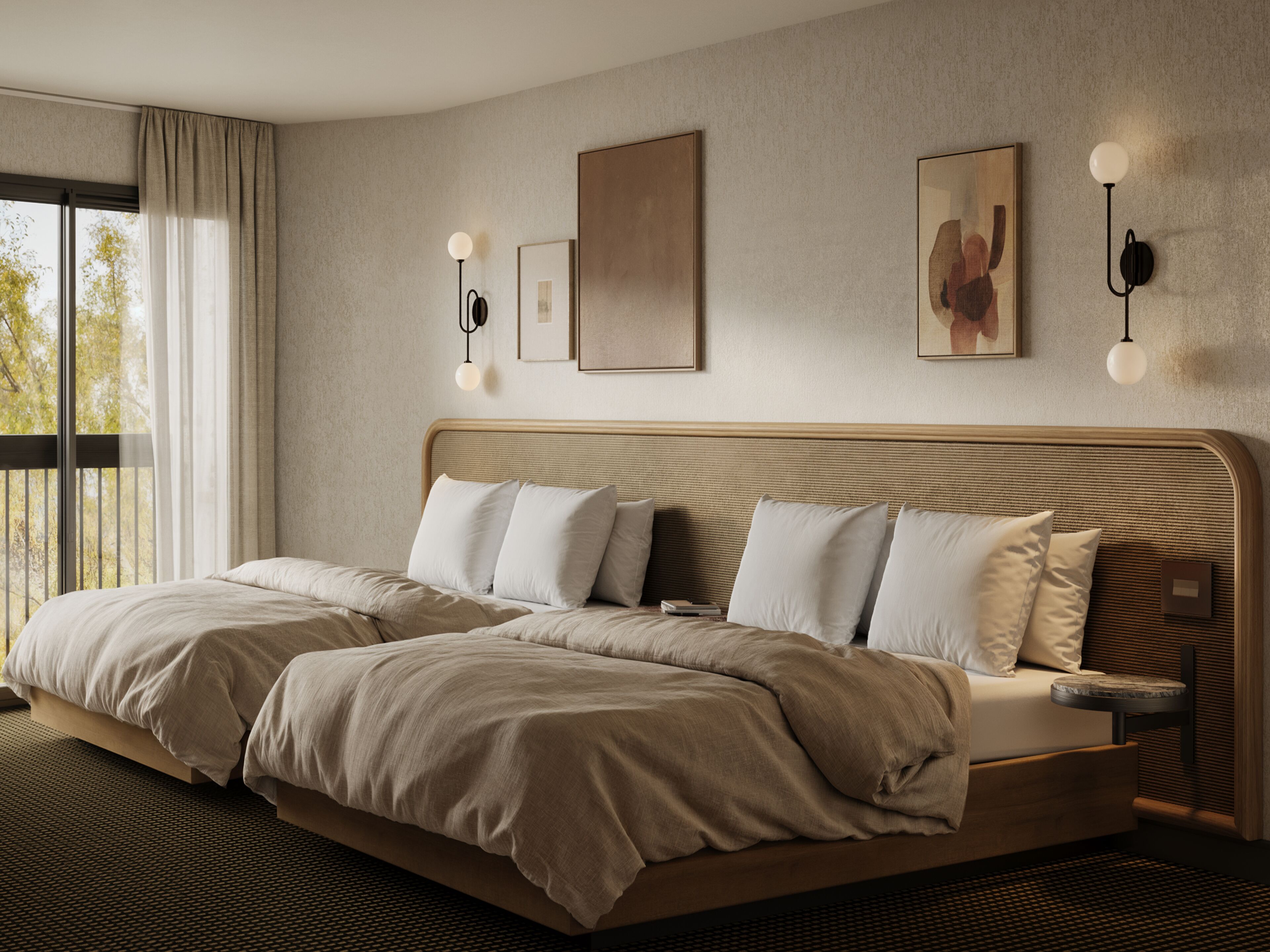 The Kenrick Hotel
