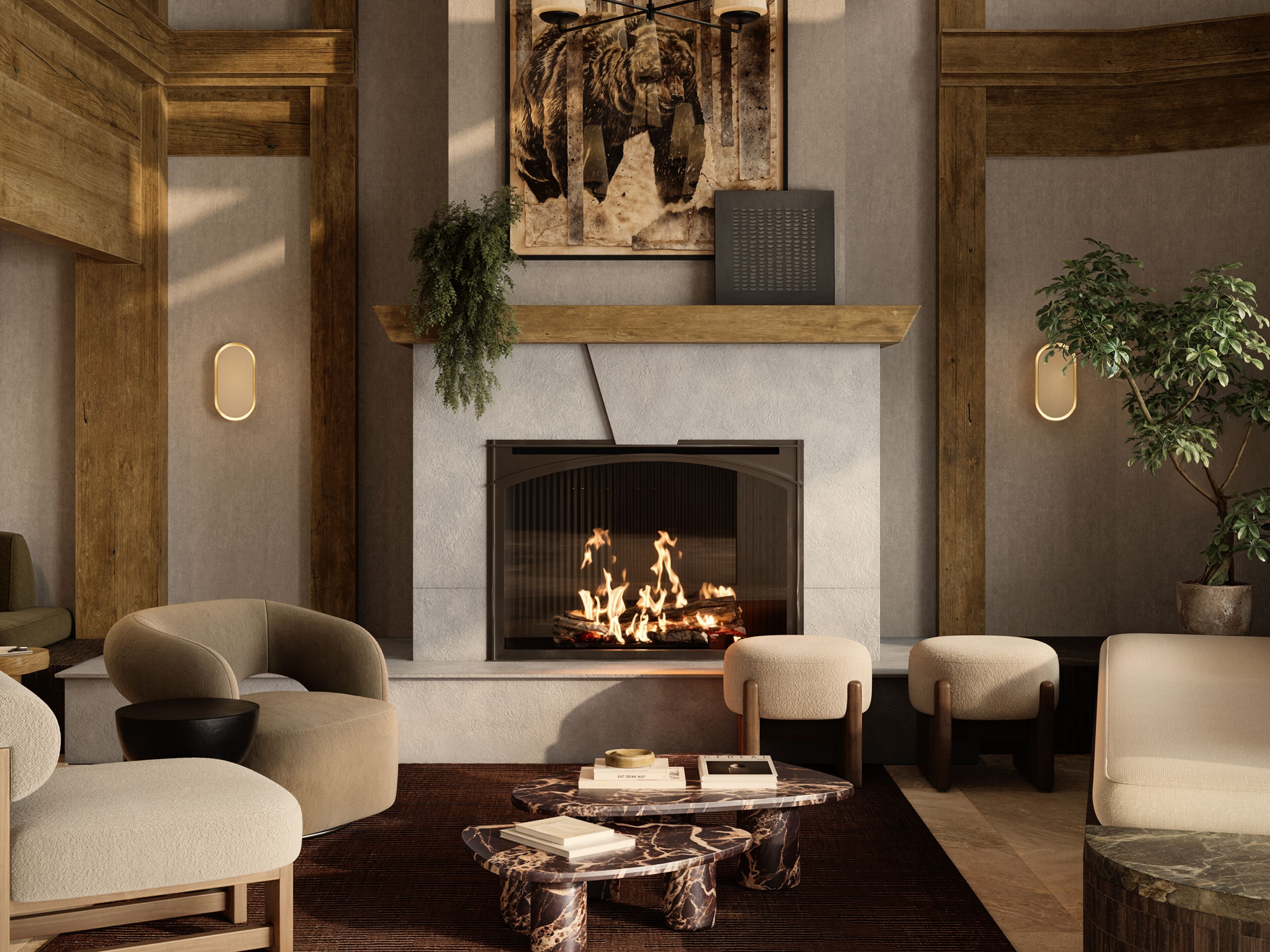 The Kenrick Hotel
