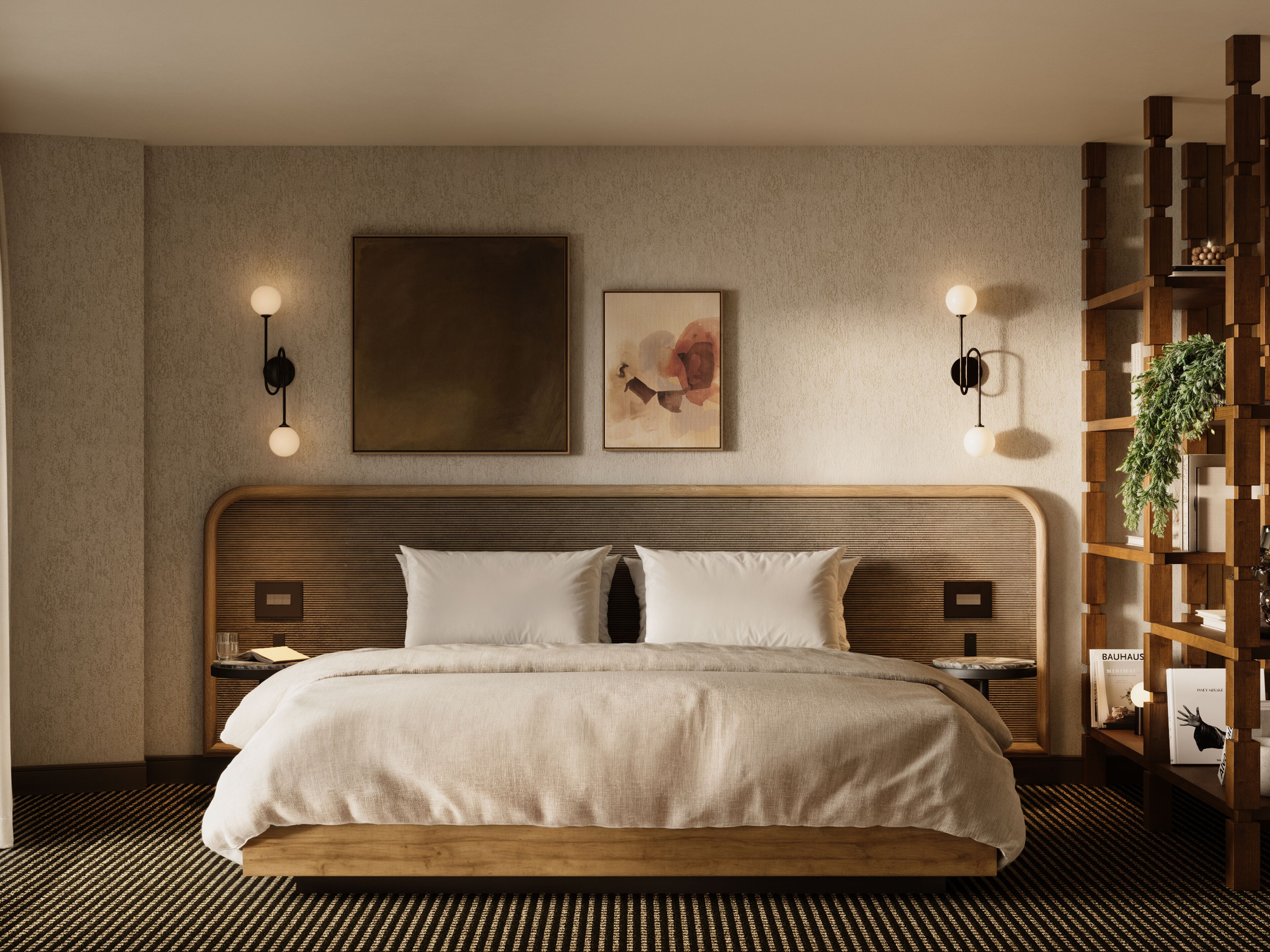The Kenrick Hotel
