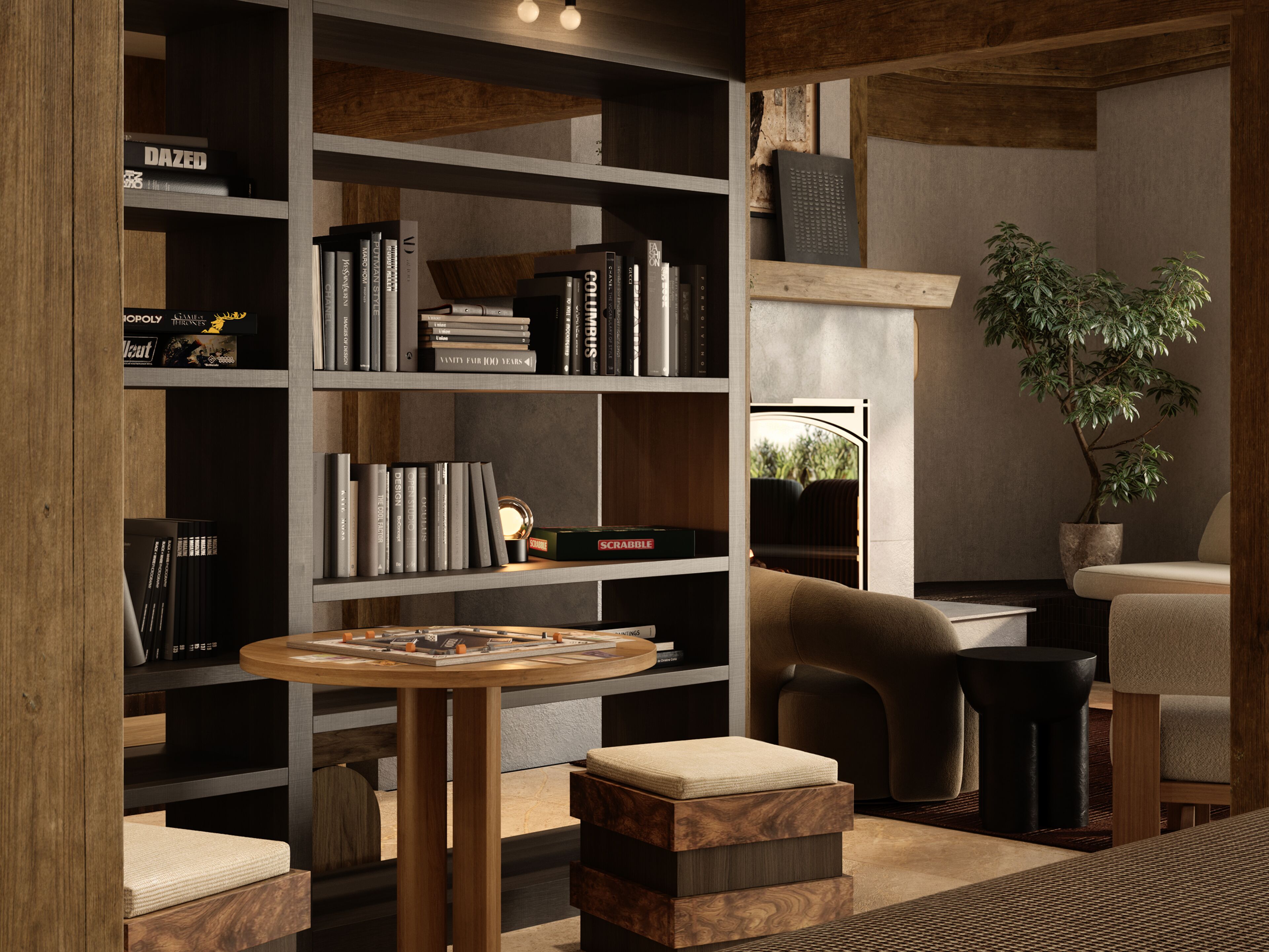 The Kenrick Hotel