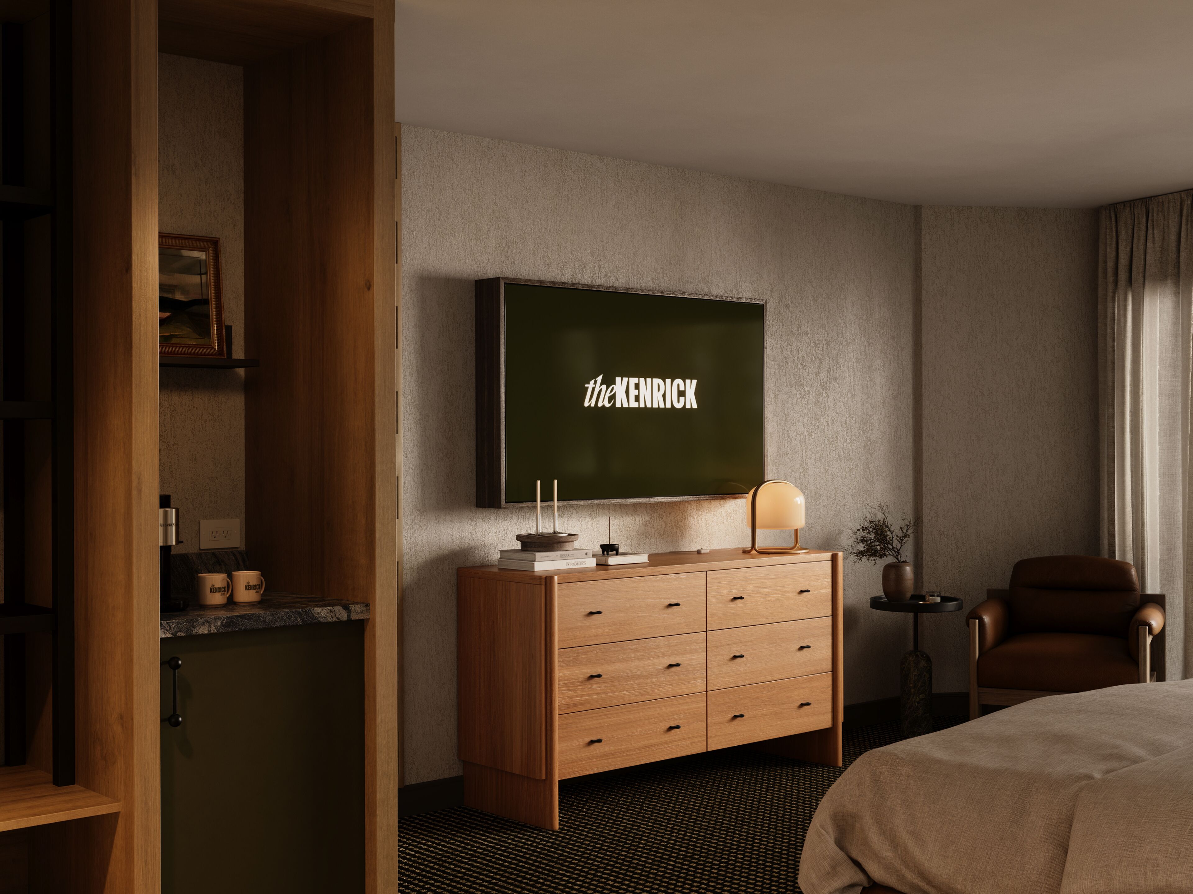 The Kenrick Hotel