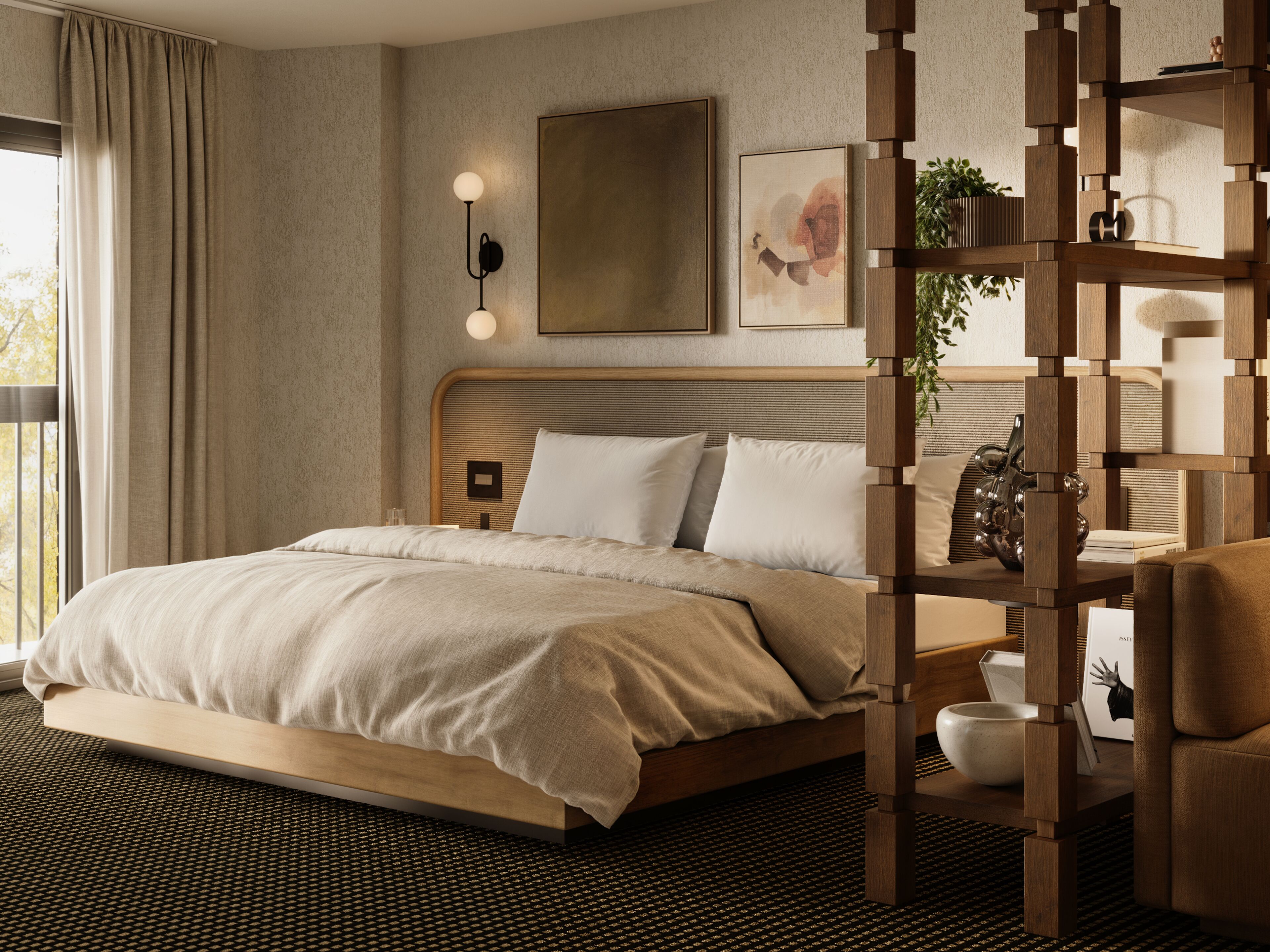 The Kenrick Hotel