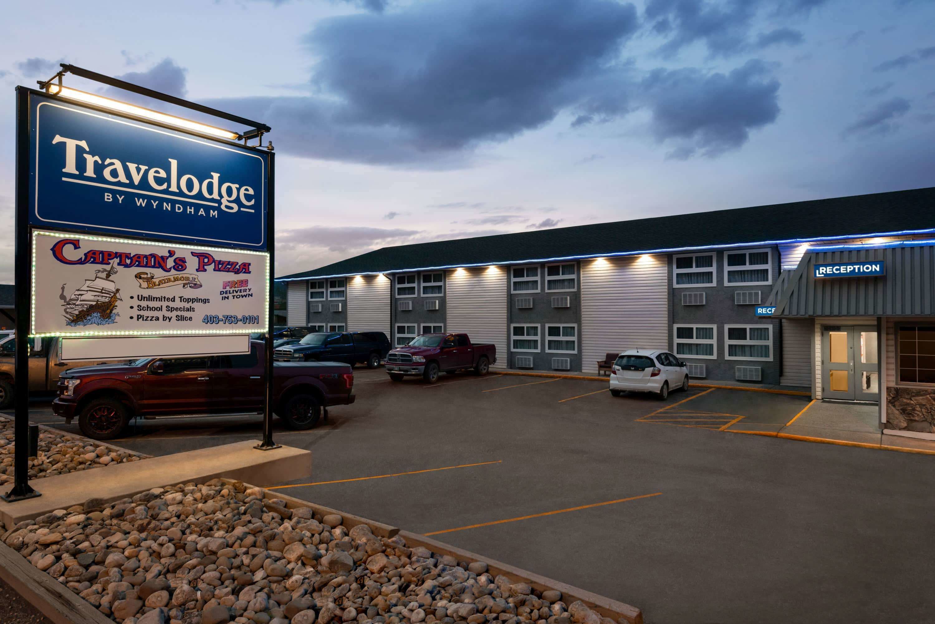 Travelodge By Wyndham Blairmore