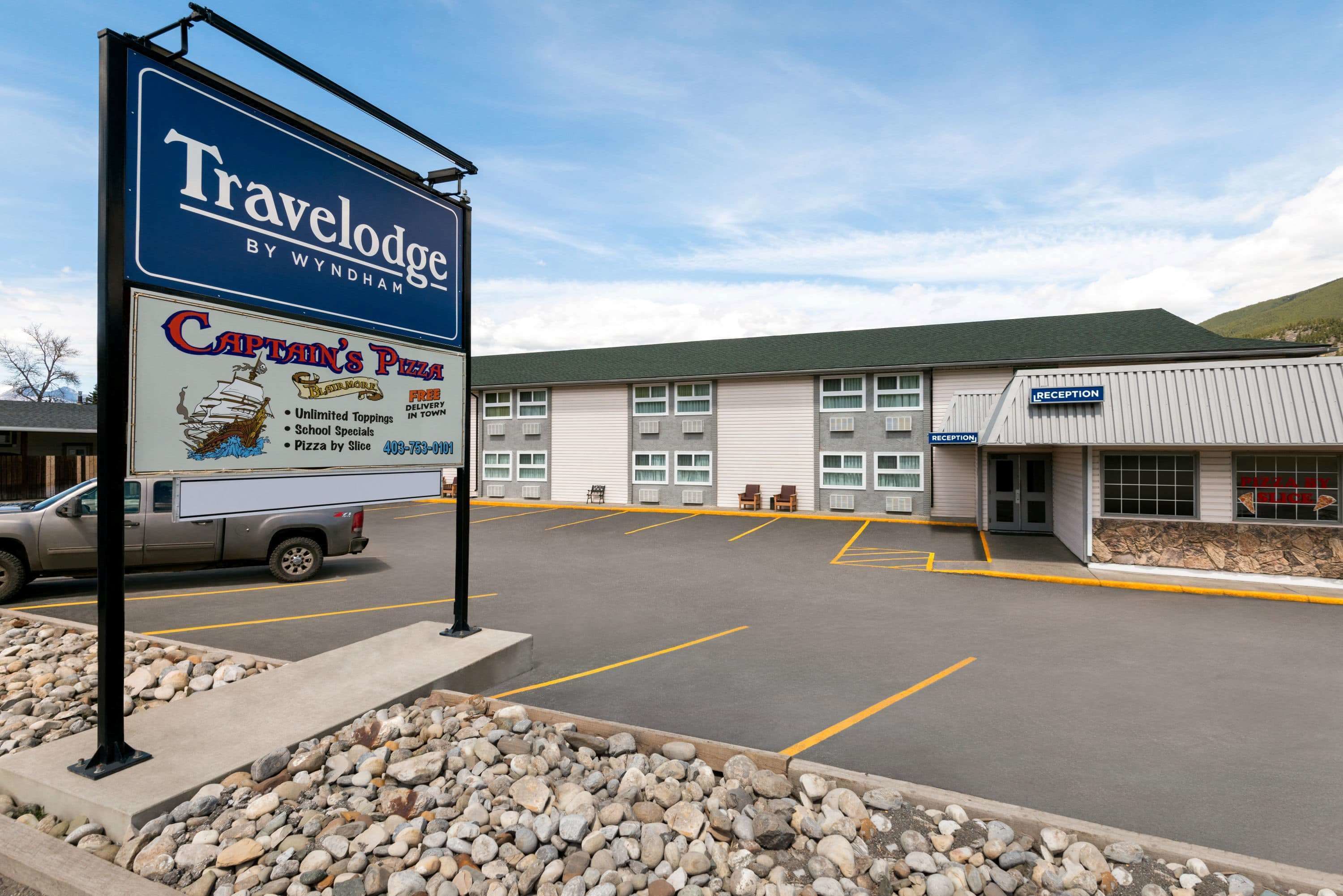 Travelodge By Wyndham Blairmore