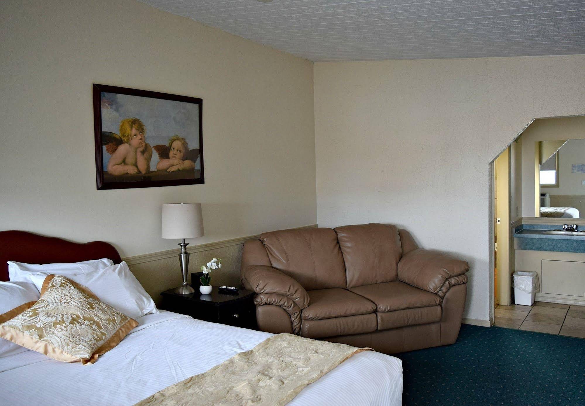 Centre Suite Inns