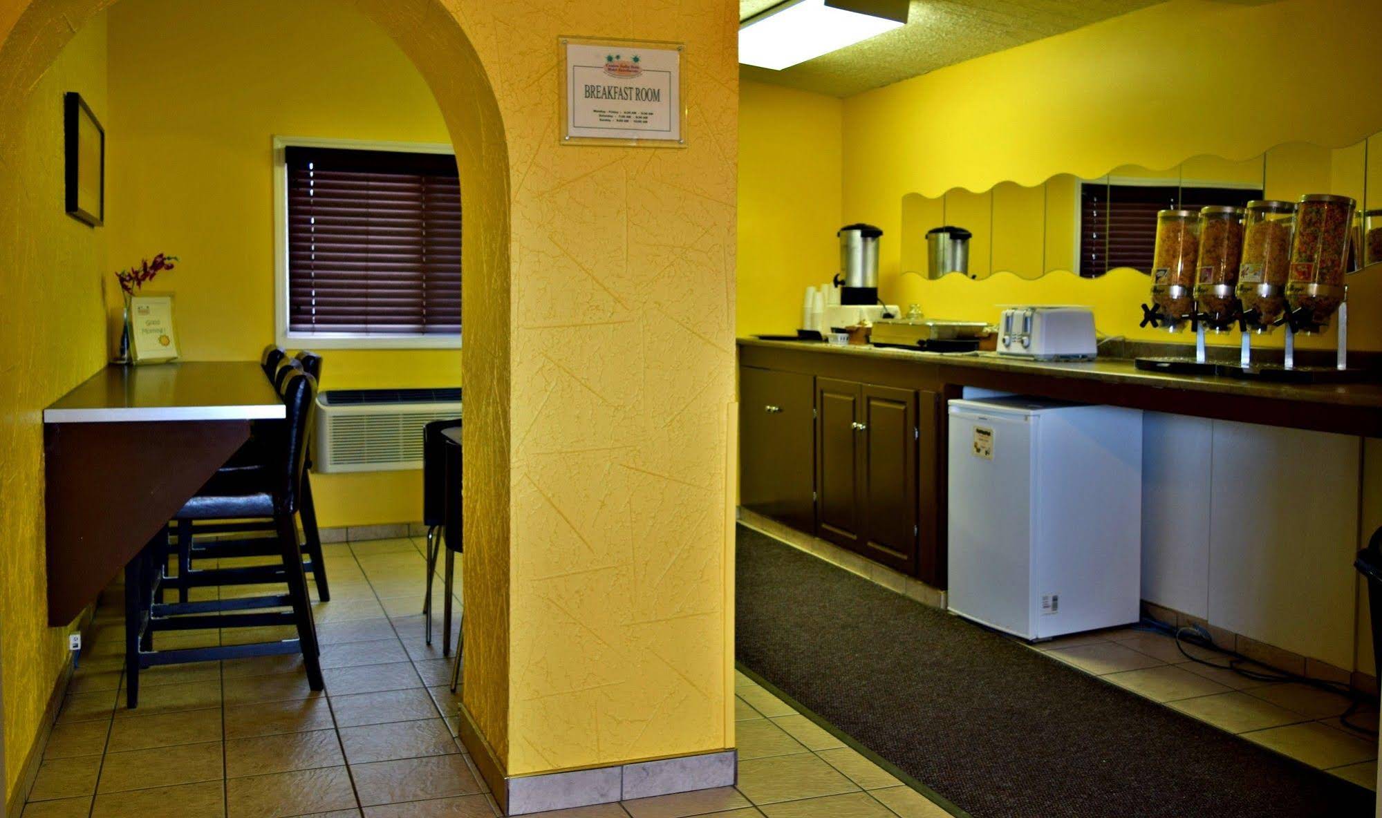 Centre Suite Inns