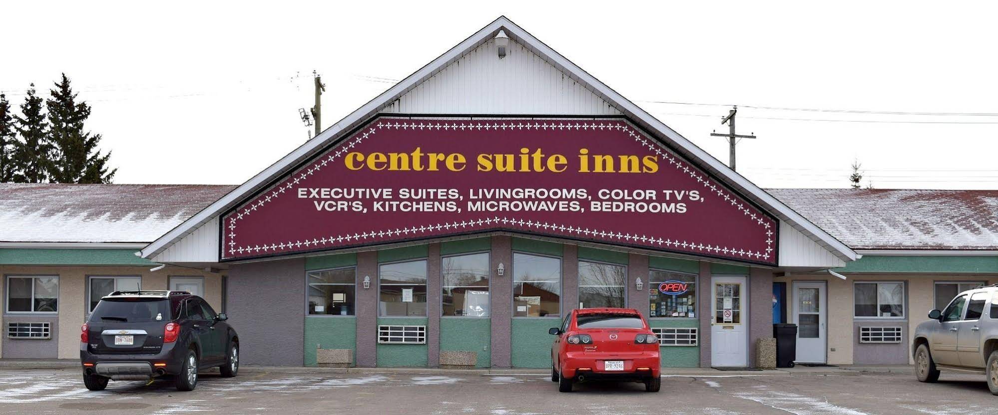 Centre Suite Inns