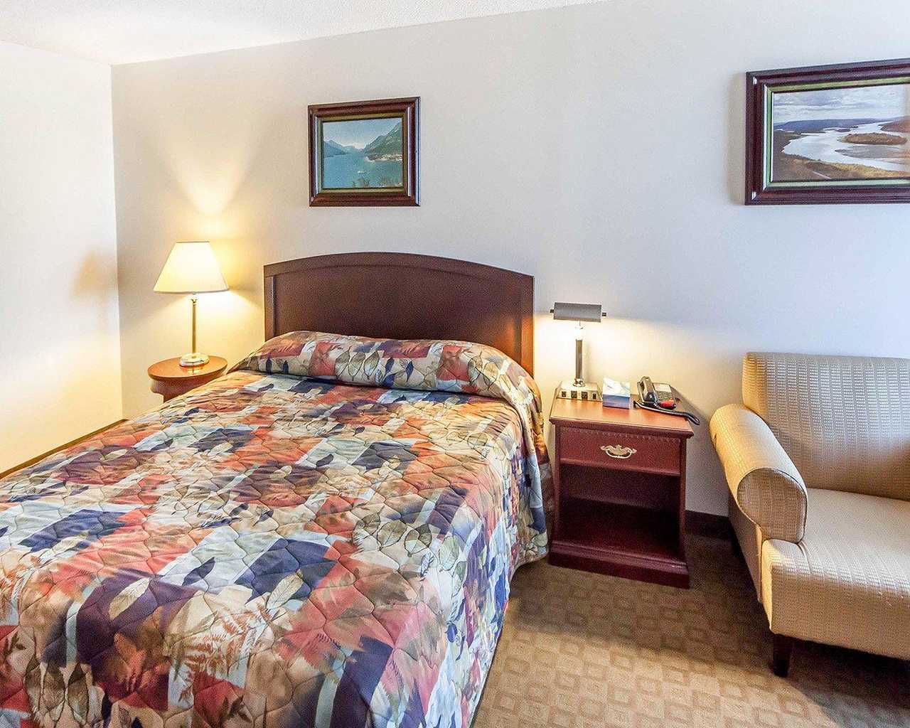 Motel 6 Brooks