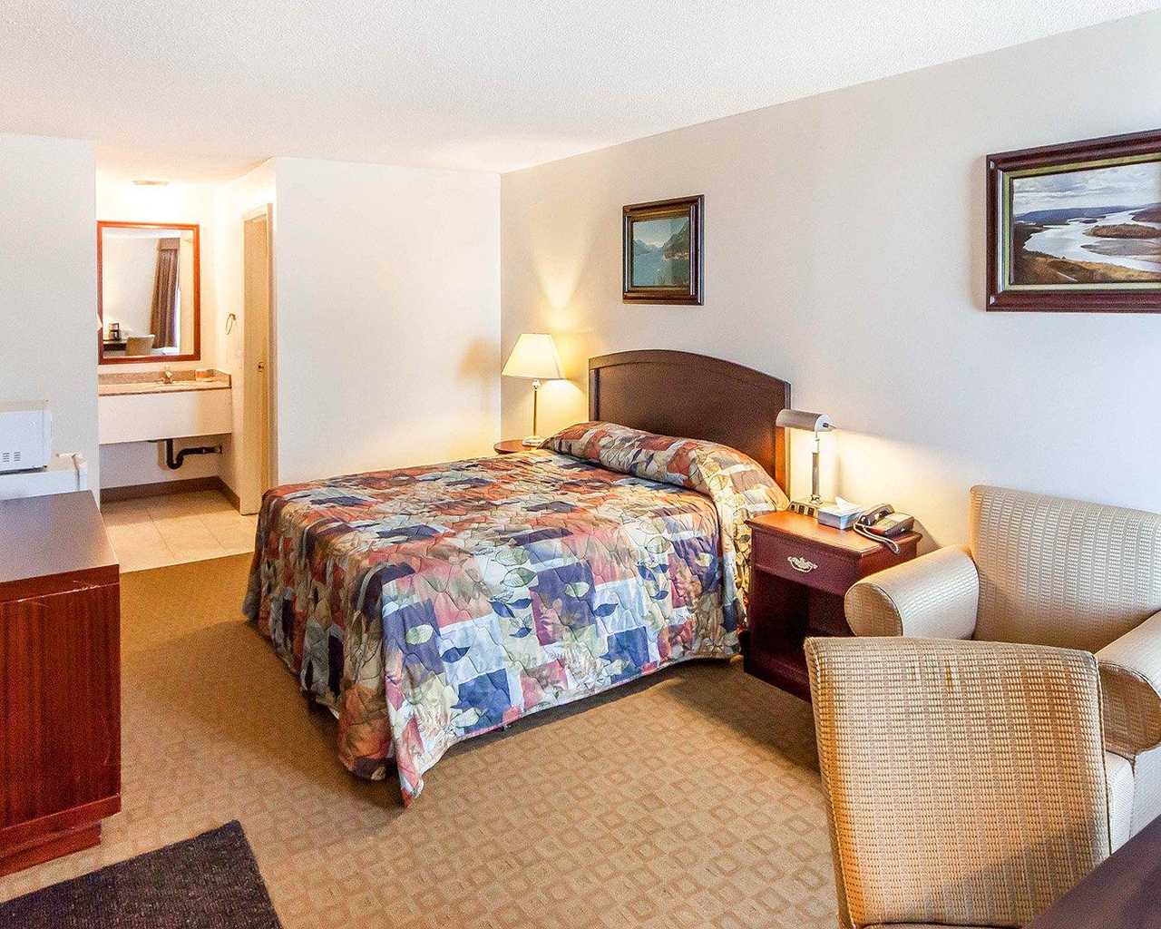 Motel 6 Brooks