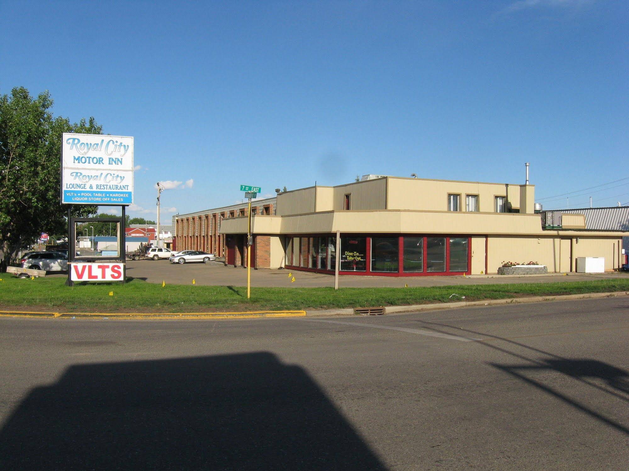 Royal City Motor Inn
