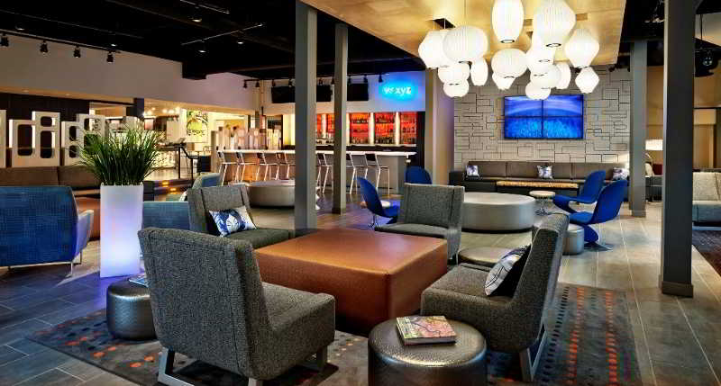 Aloft Calgary University