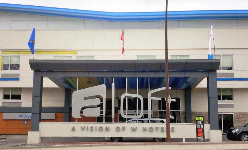 Aloft Calgary University