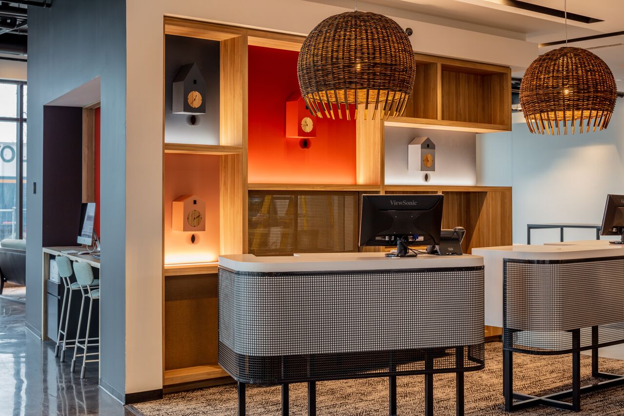 Alt Hotel Calgary East Village