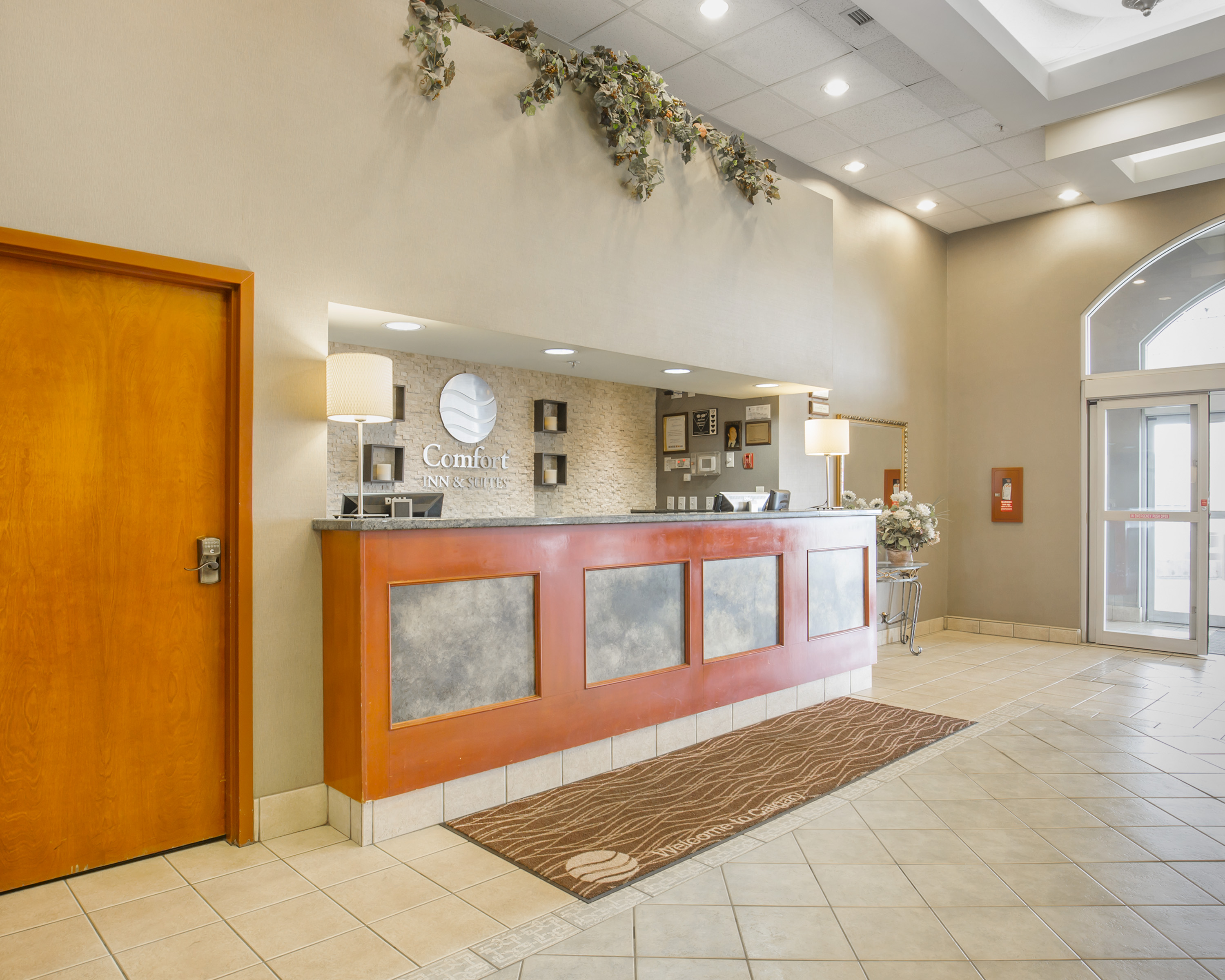 Comfort Inn & Suites South