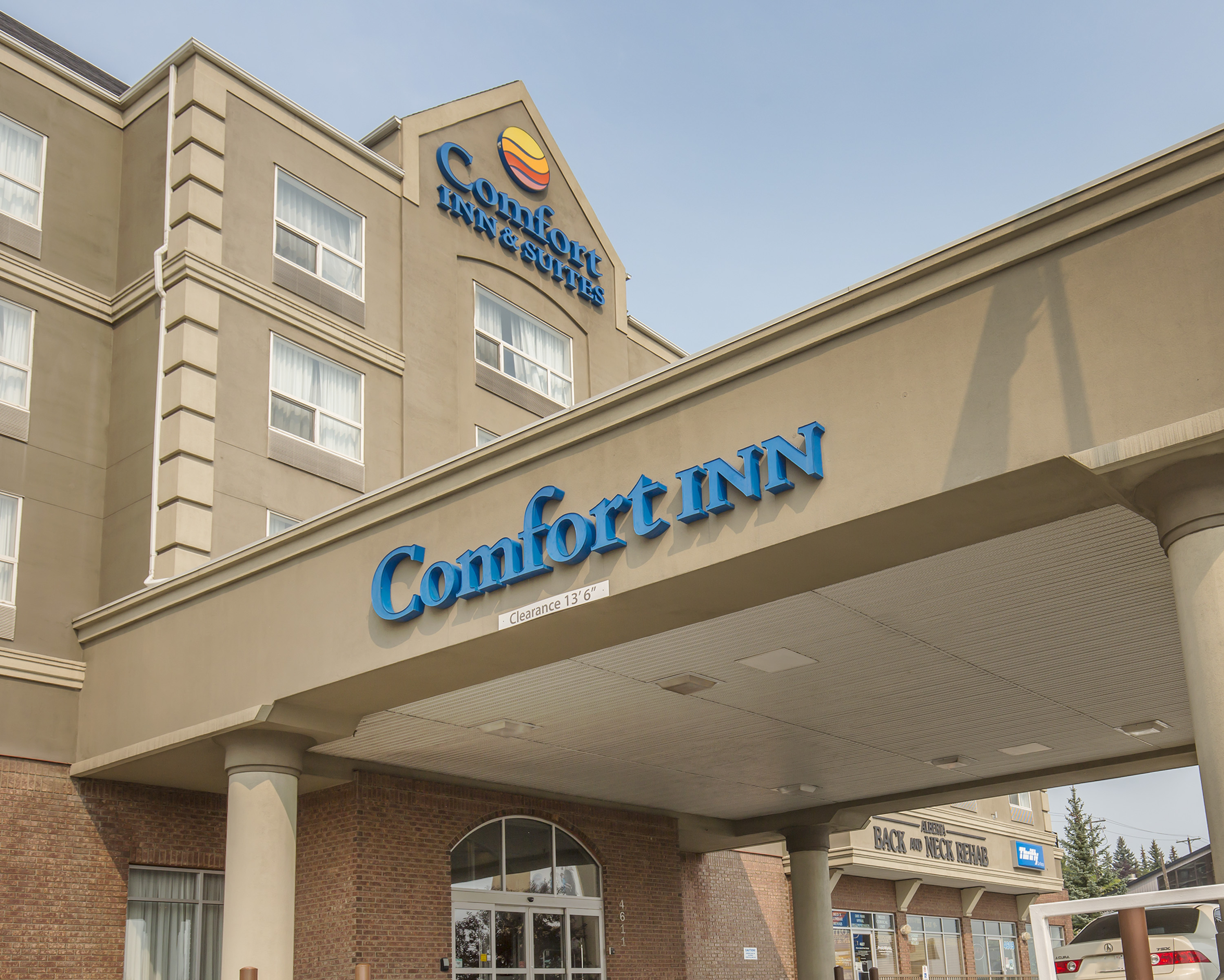 Comfort Inn & Suites South