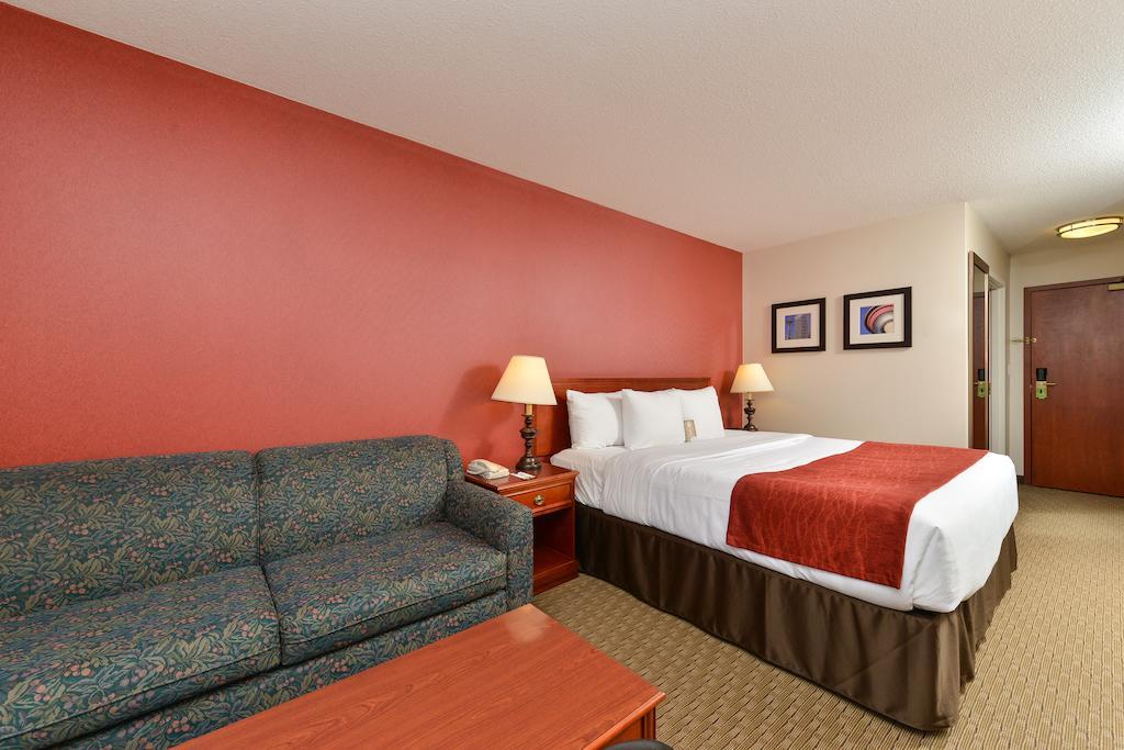 Comfort Inn & Suites South