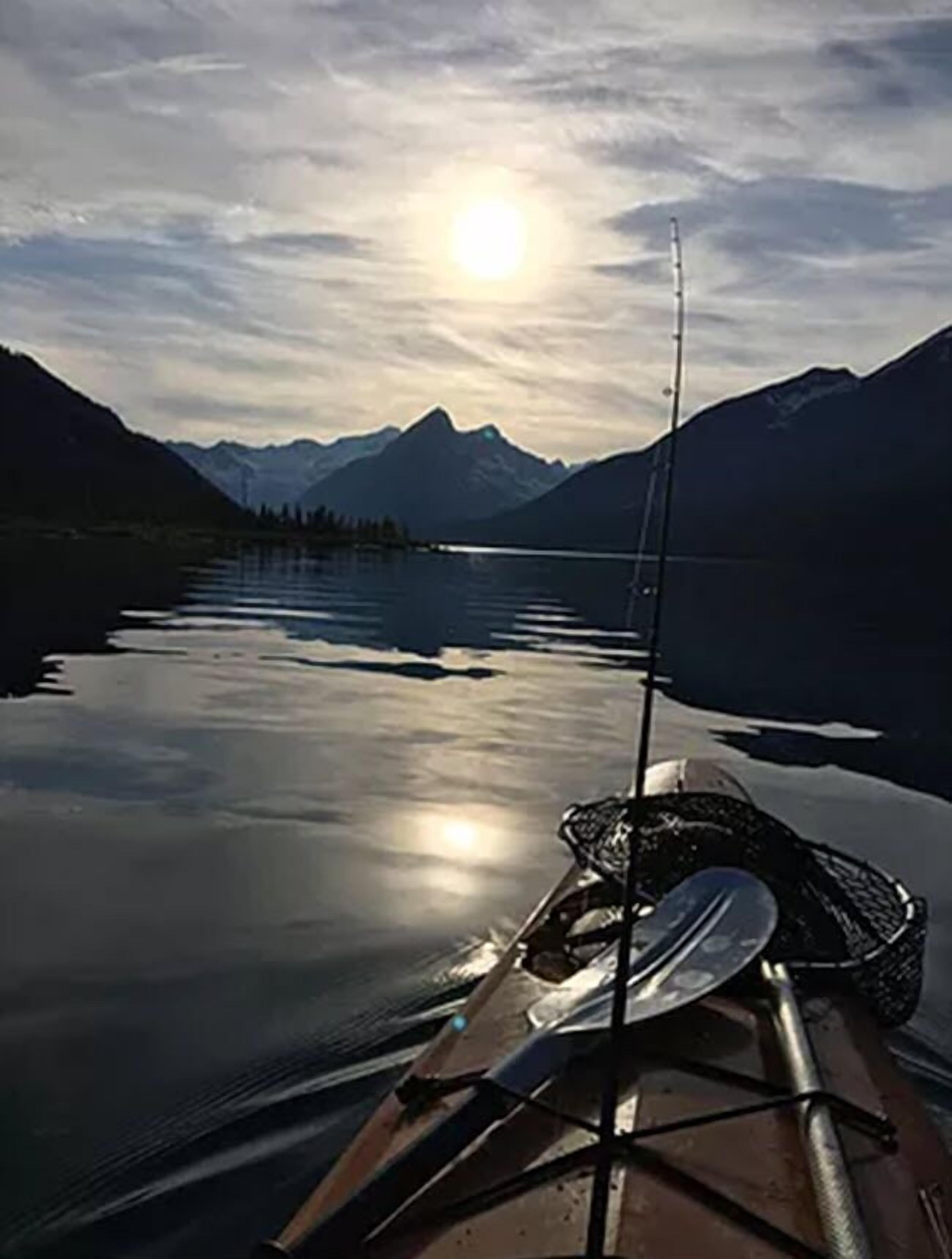 Fortress Lake Wilderness Retreat