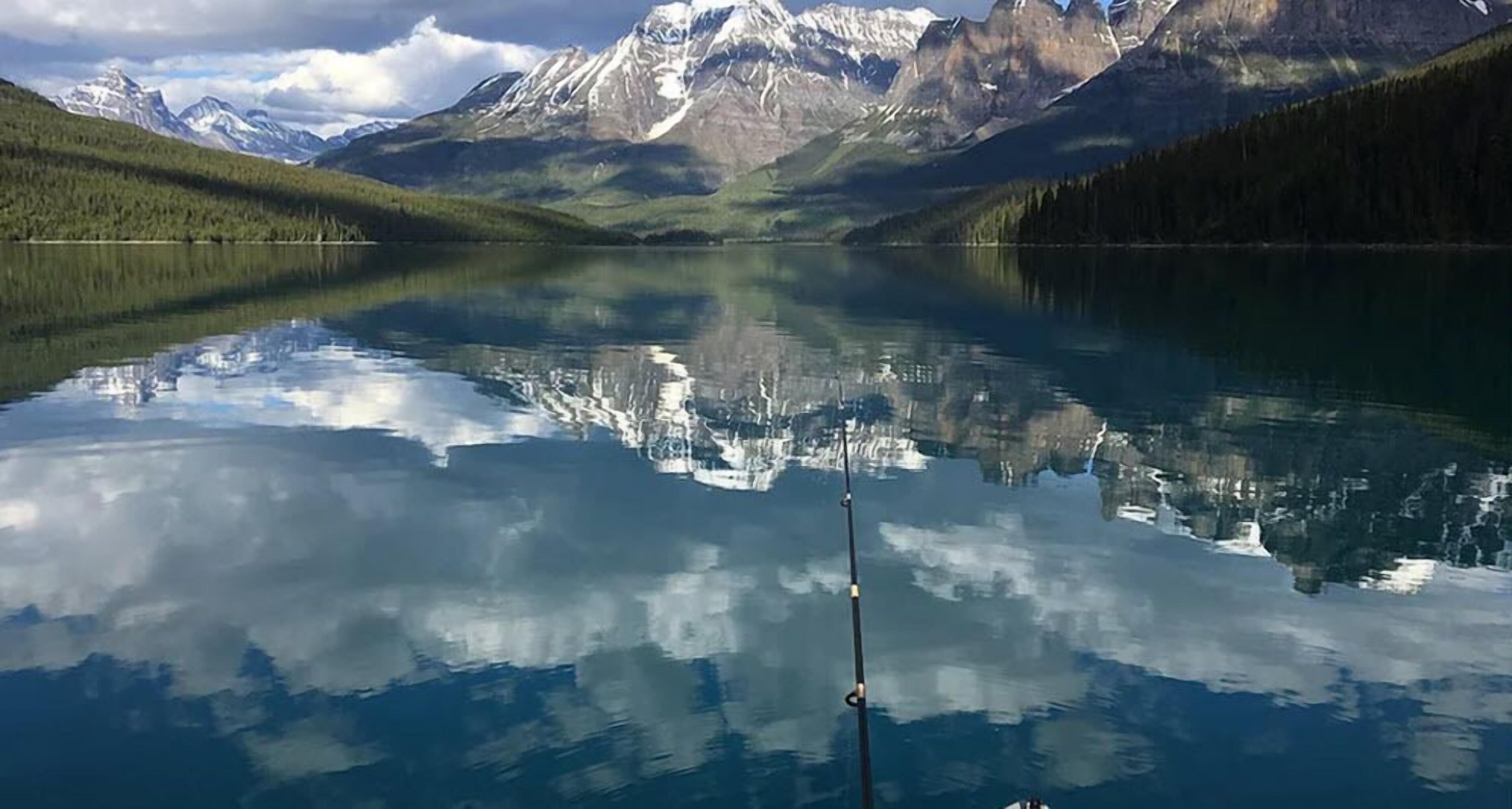 Fortress Lake Wilderness Retreat