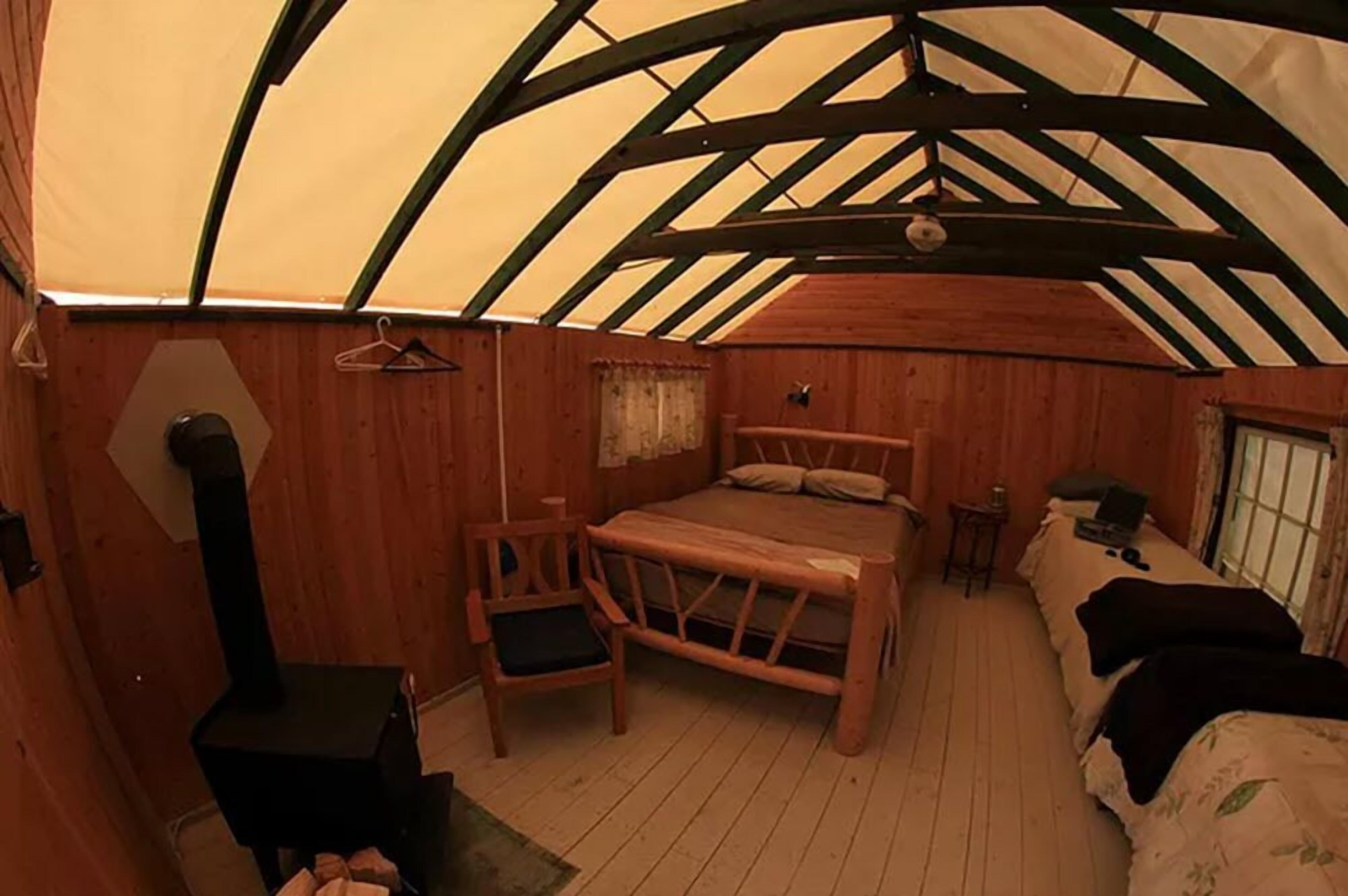 Fortress Lake Wilderness Retreat