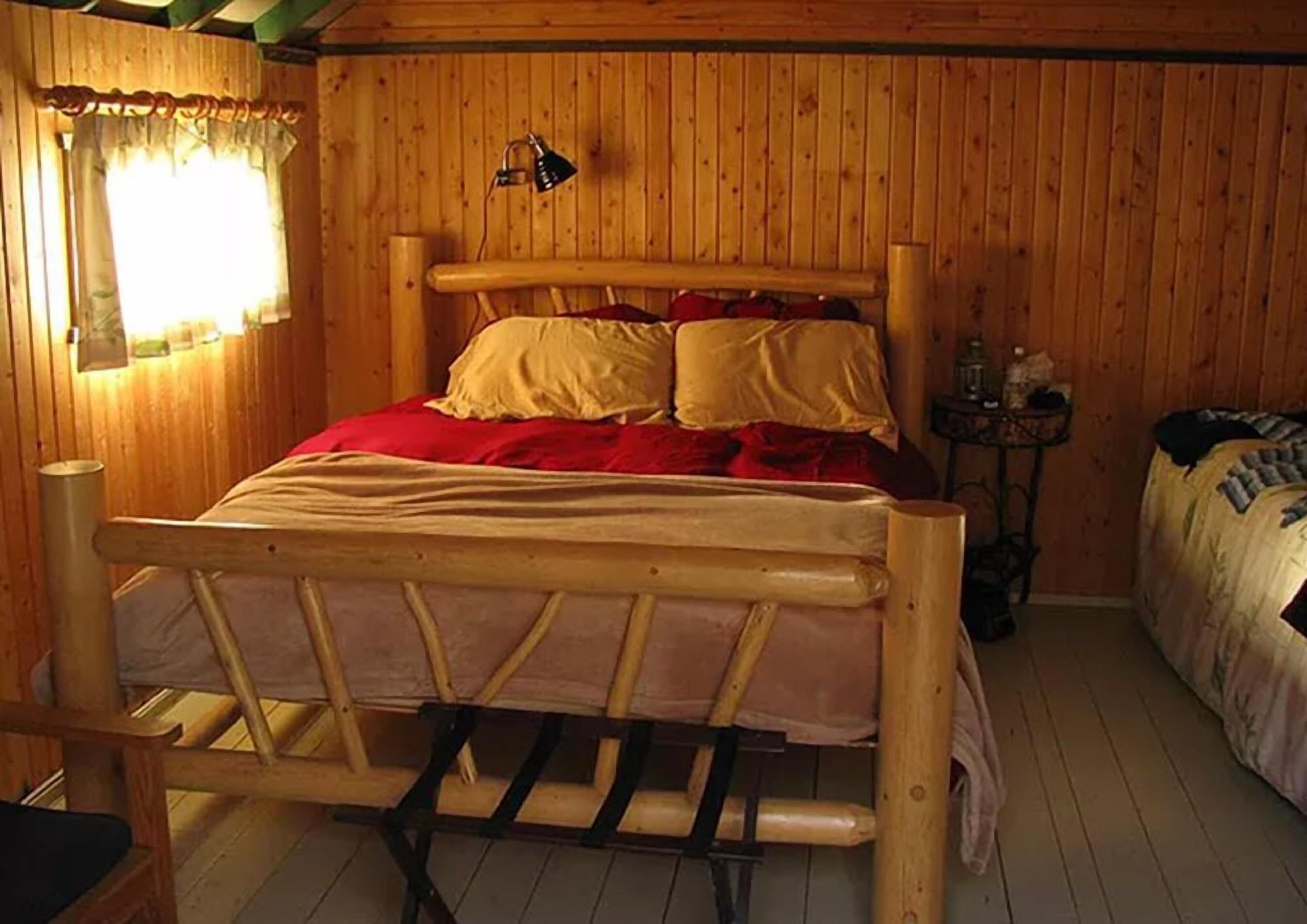 Fortress Lake Wilderness Retreat