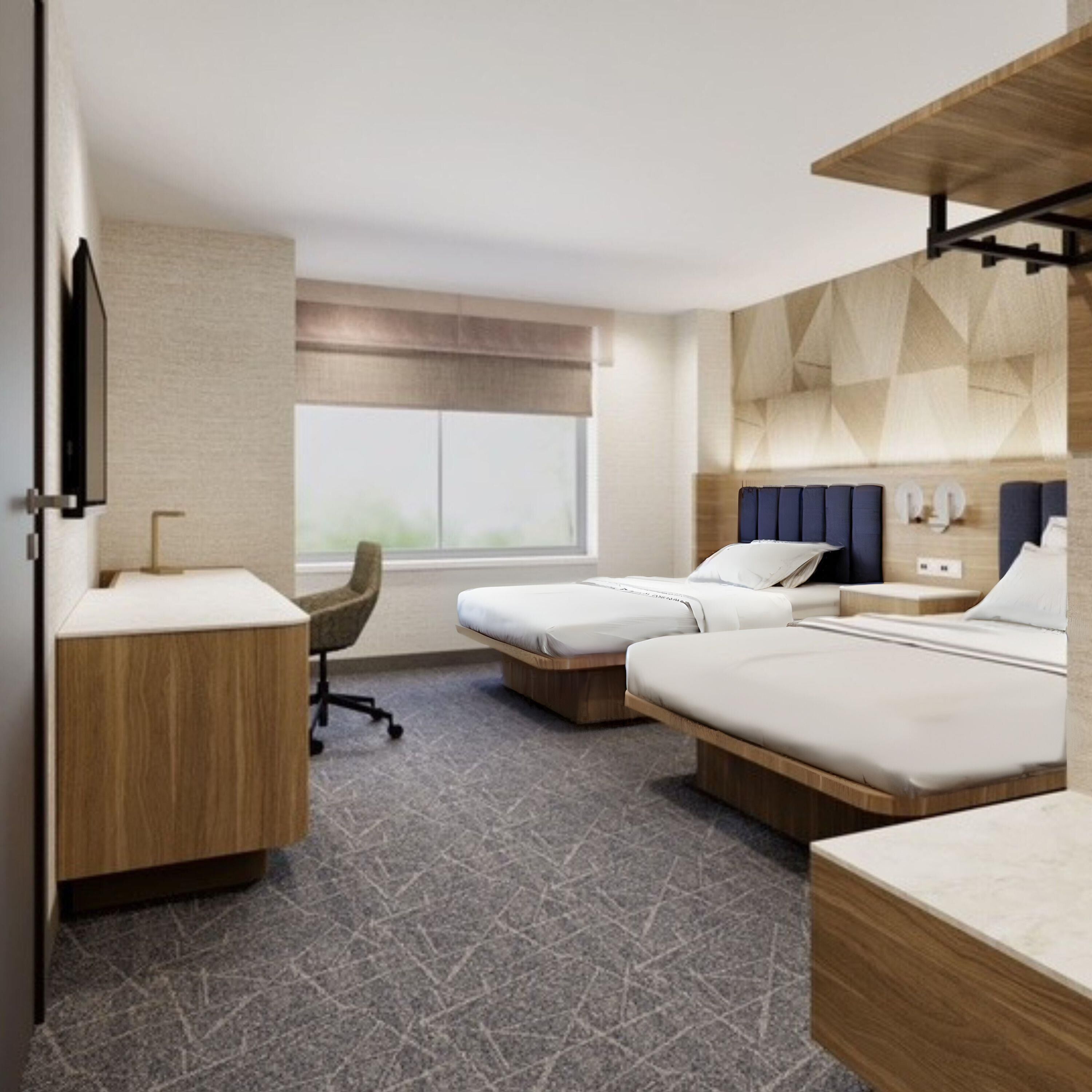 Hampton Inn by Hilton Calgary Downtown