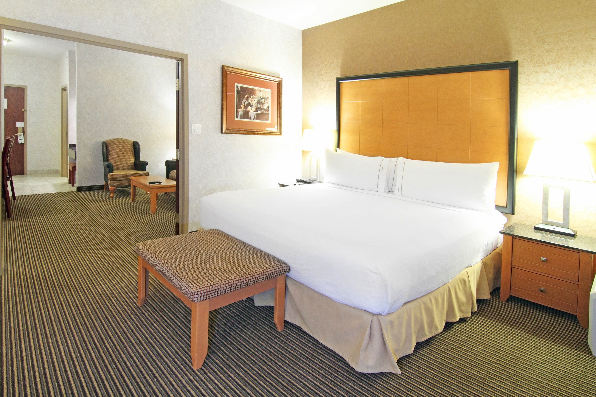 Holiday Inn Express Hotel & Suites Calgary South-Macleod Trail S