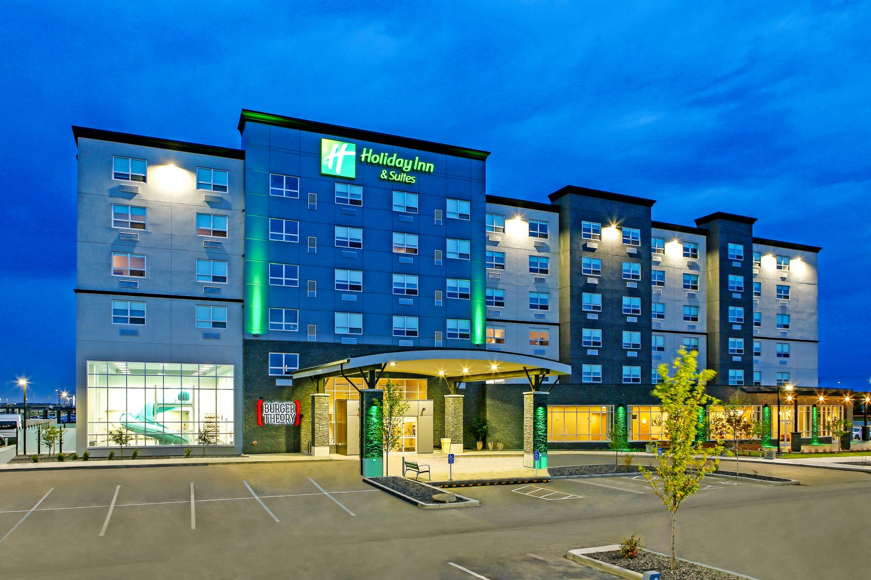 Holiday Inn & Suites Calgary Airport North