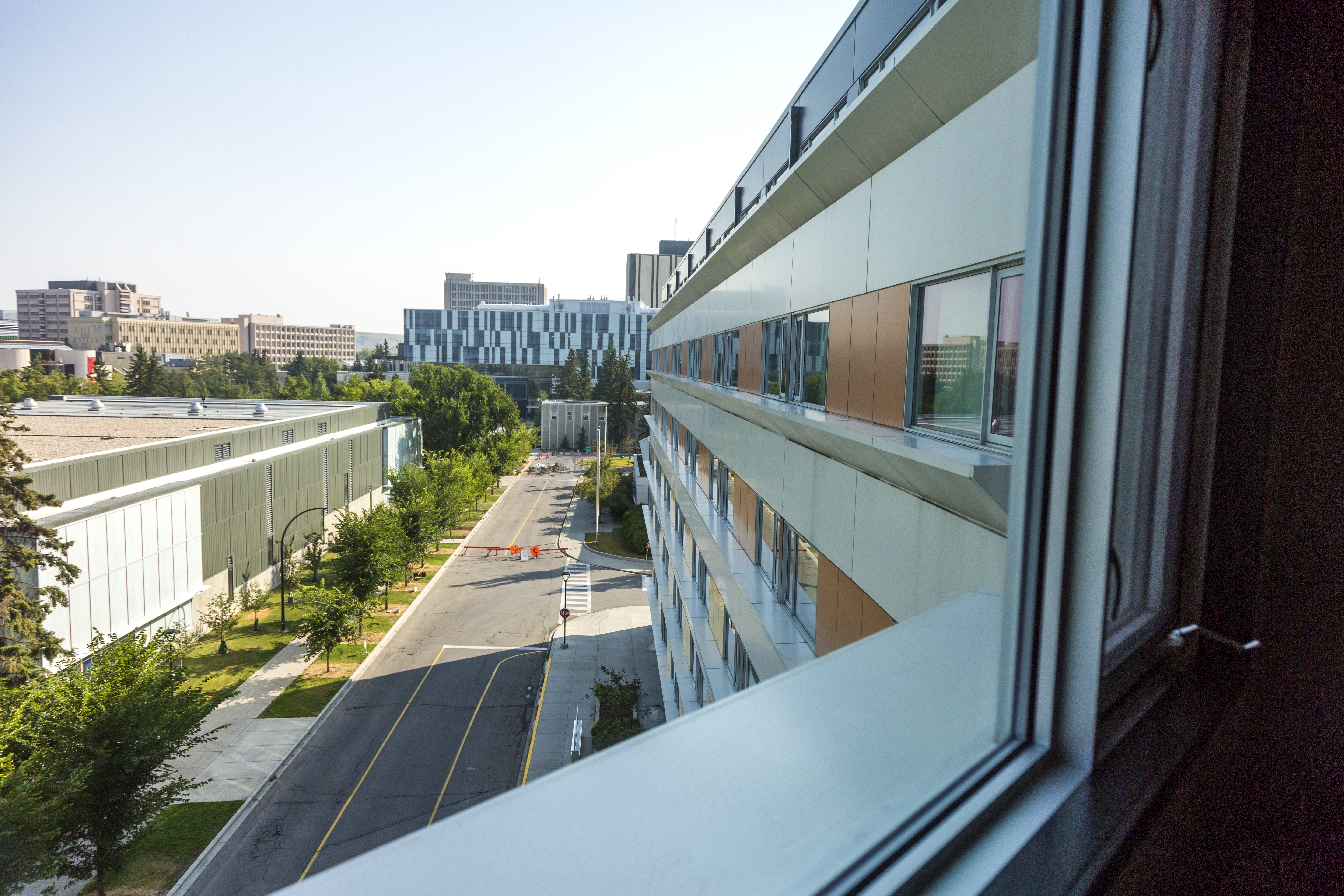 University of Calgary Accommodations and Events