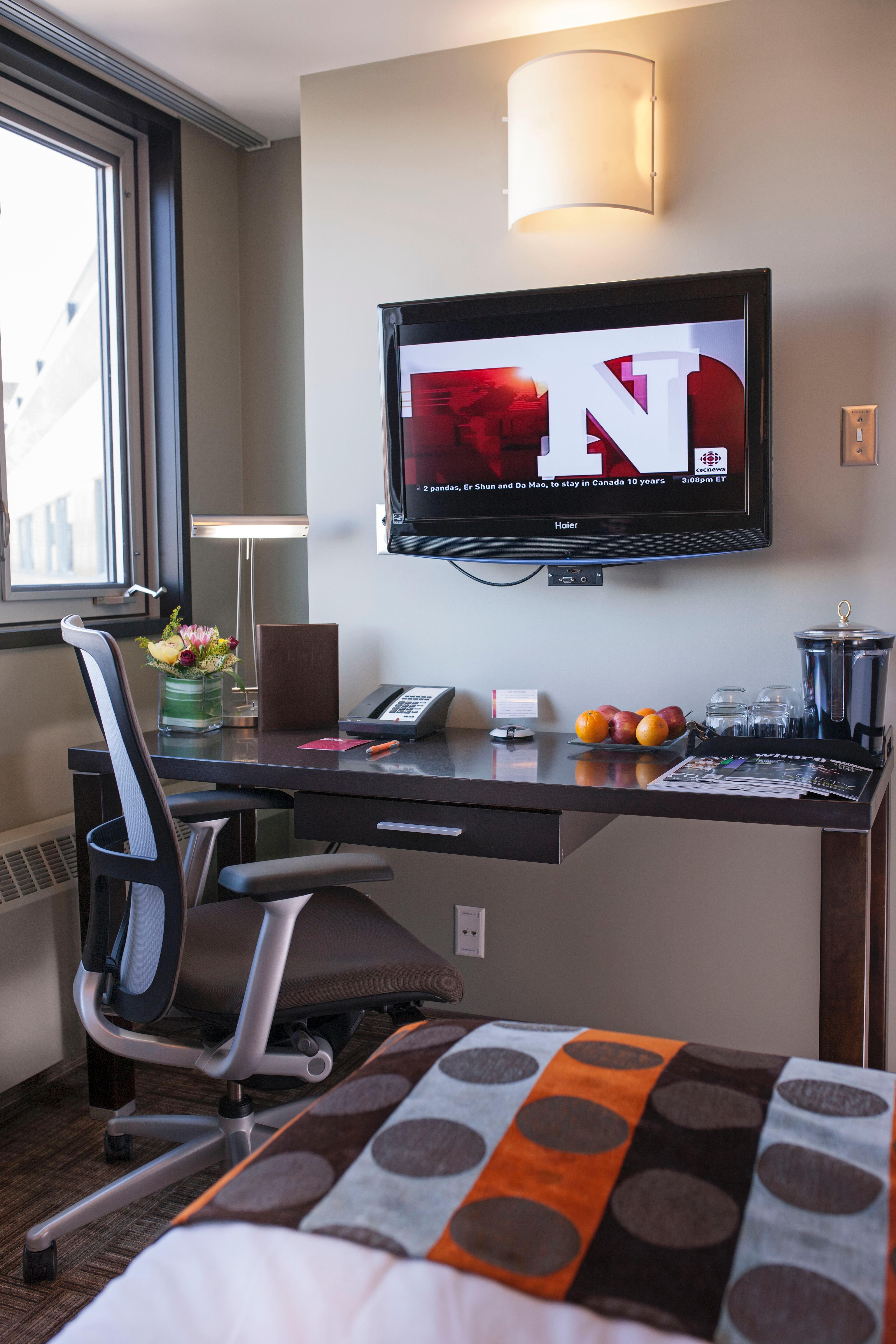 University of Calgary Accommodations and Events
