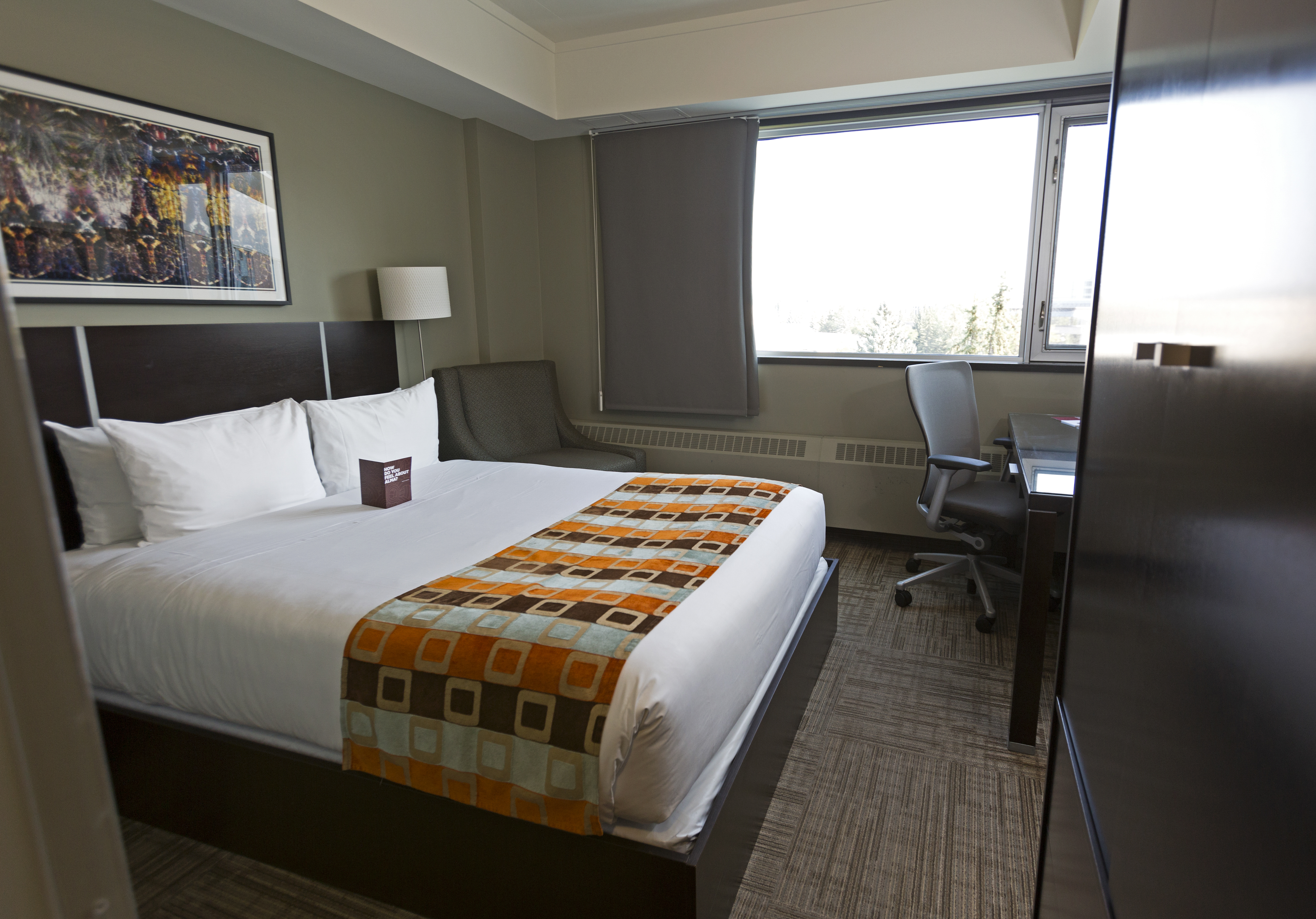 University of Calgary Accommodations and Events
