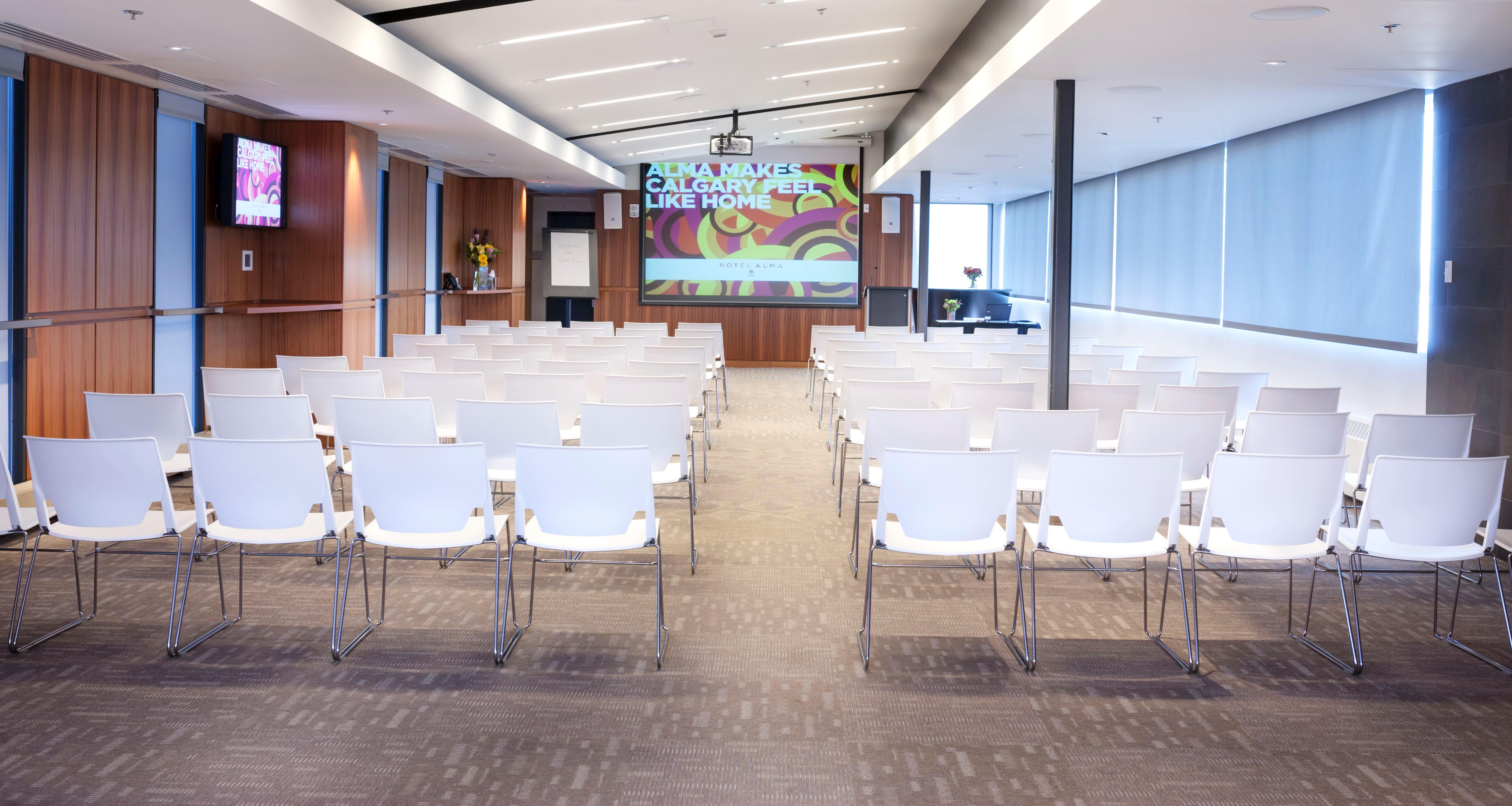 University of Calgary Accommodations and Events