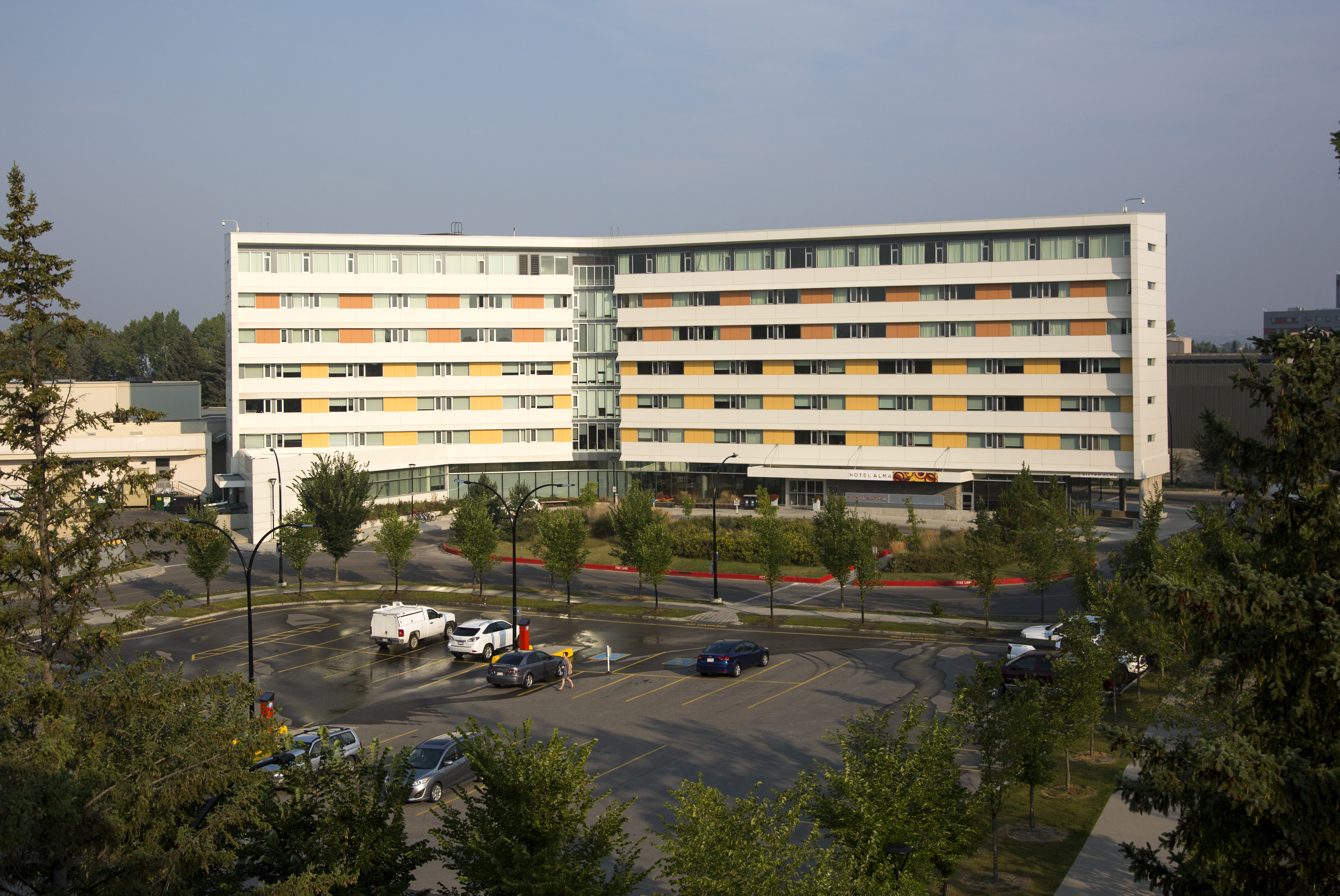 University of Calgary Accommodations and Events